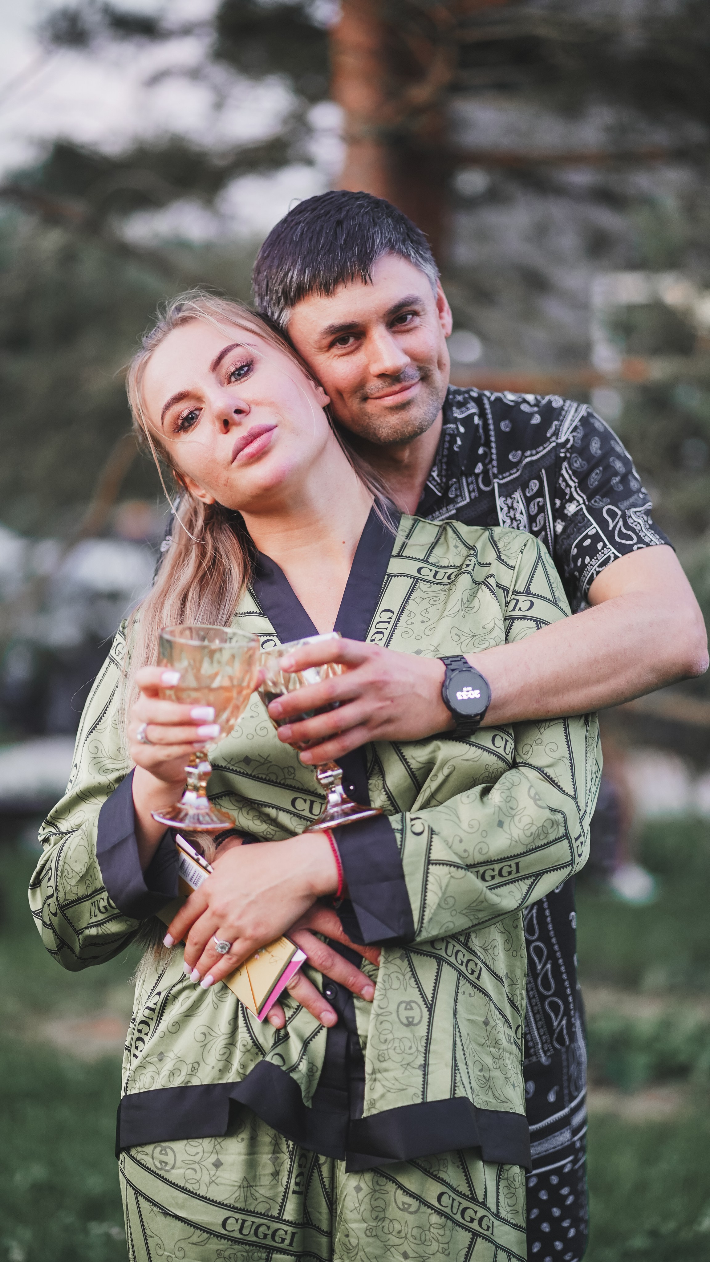 День рождение Кристины. Фотограф Антон Белоусов