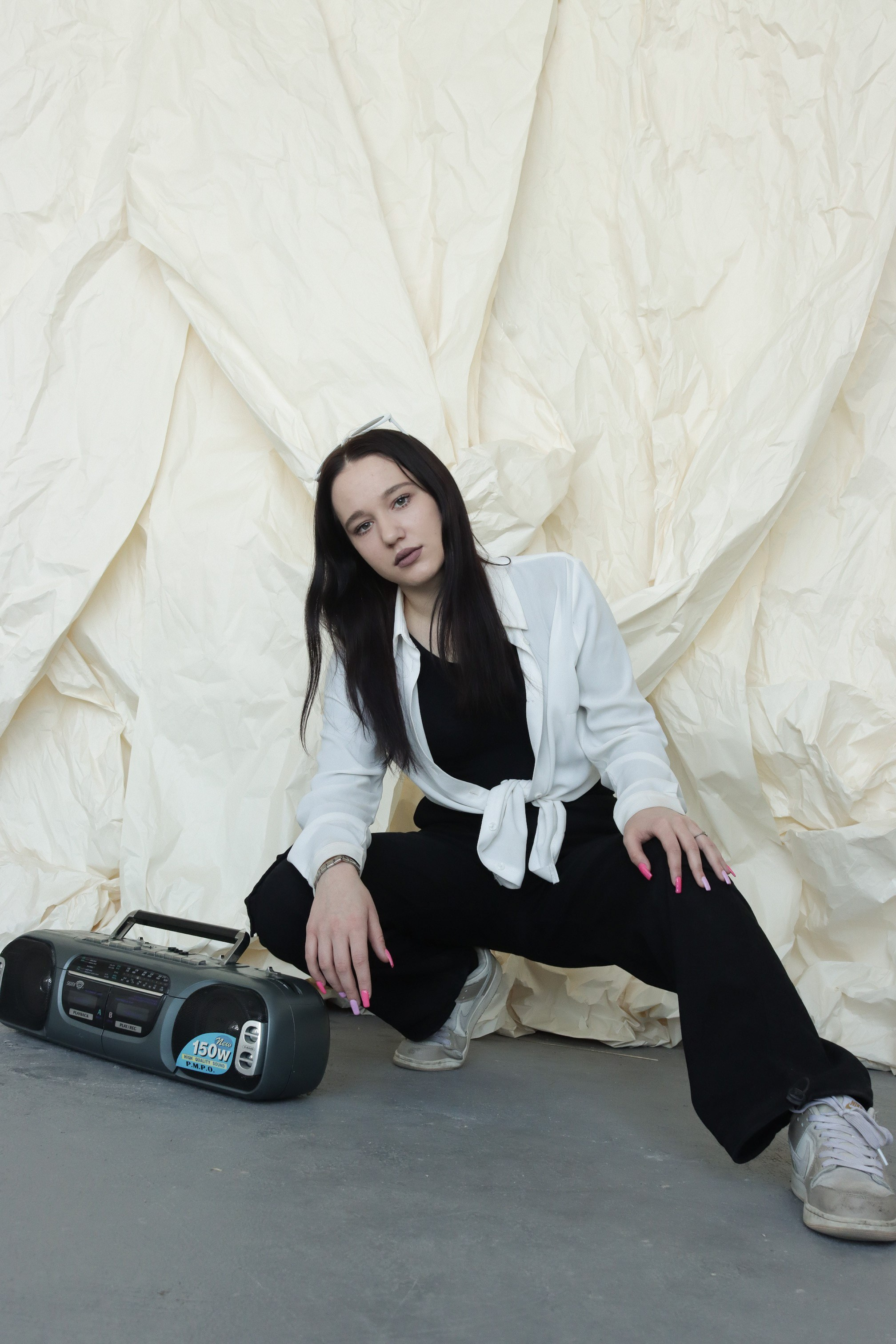 Земских Ангелина. Promodels