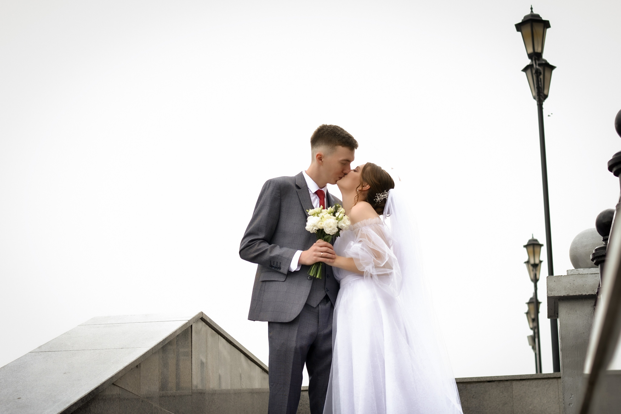 Свадебная фотосессия. Семейный и свадебный фотограф в Йошкар-Оле Виктор Крайт