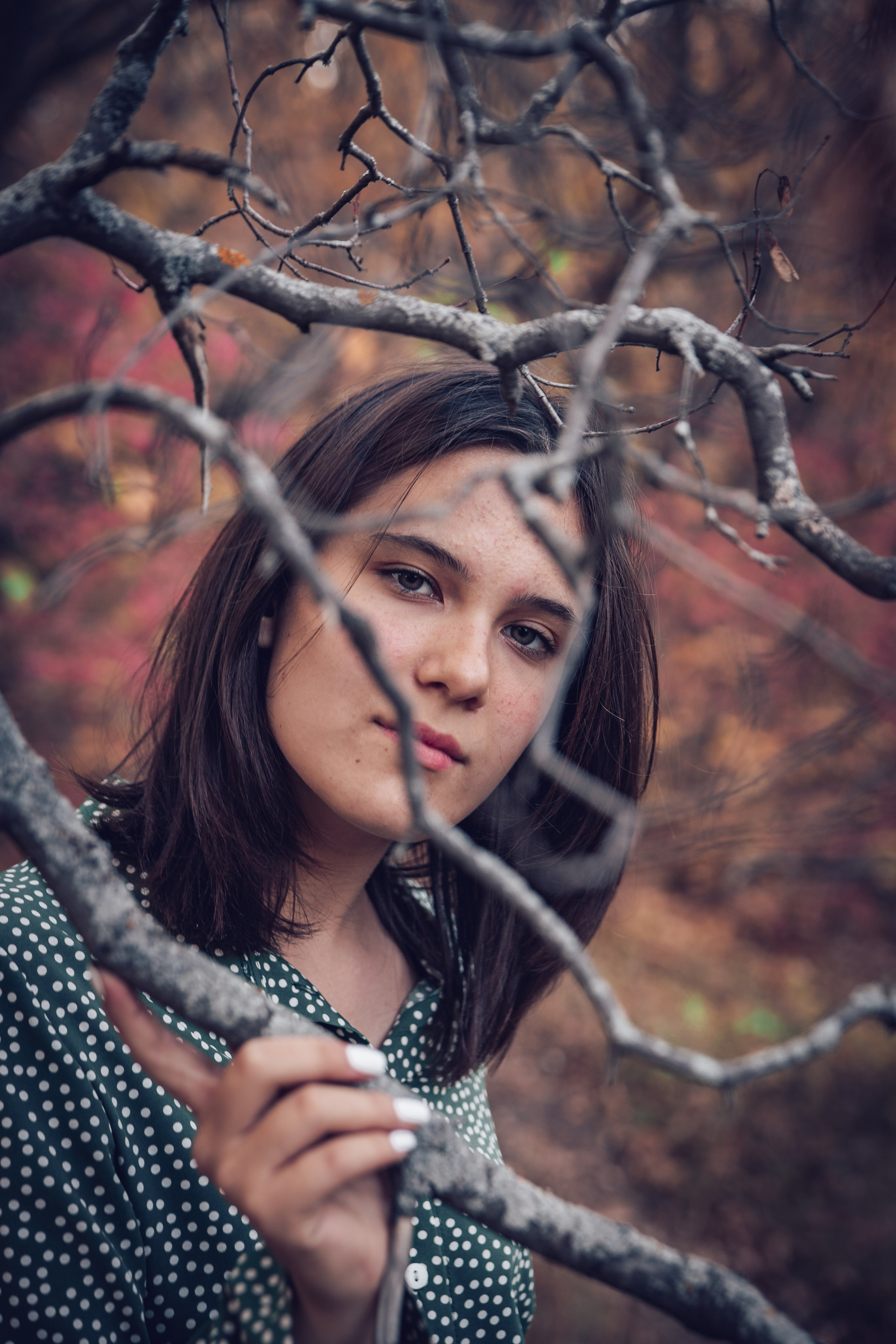 Осень. Детский и семейный фотограф в Самаре Евгения Гуть