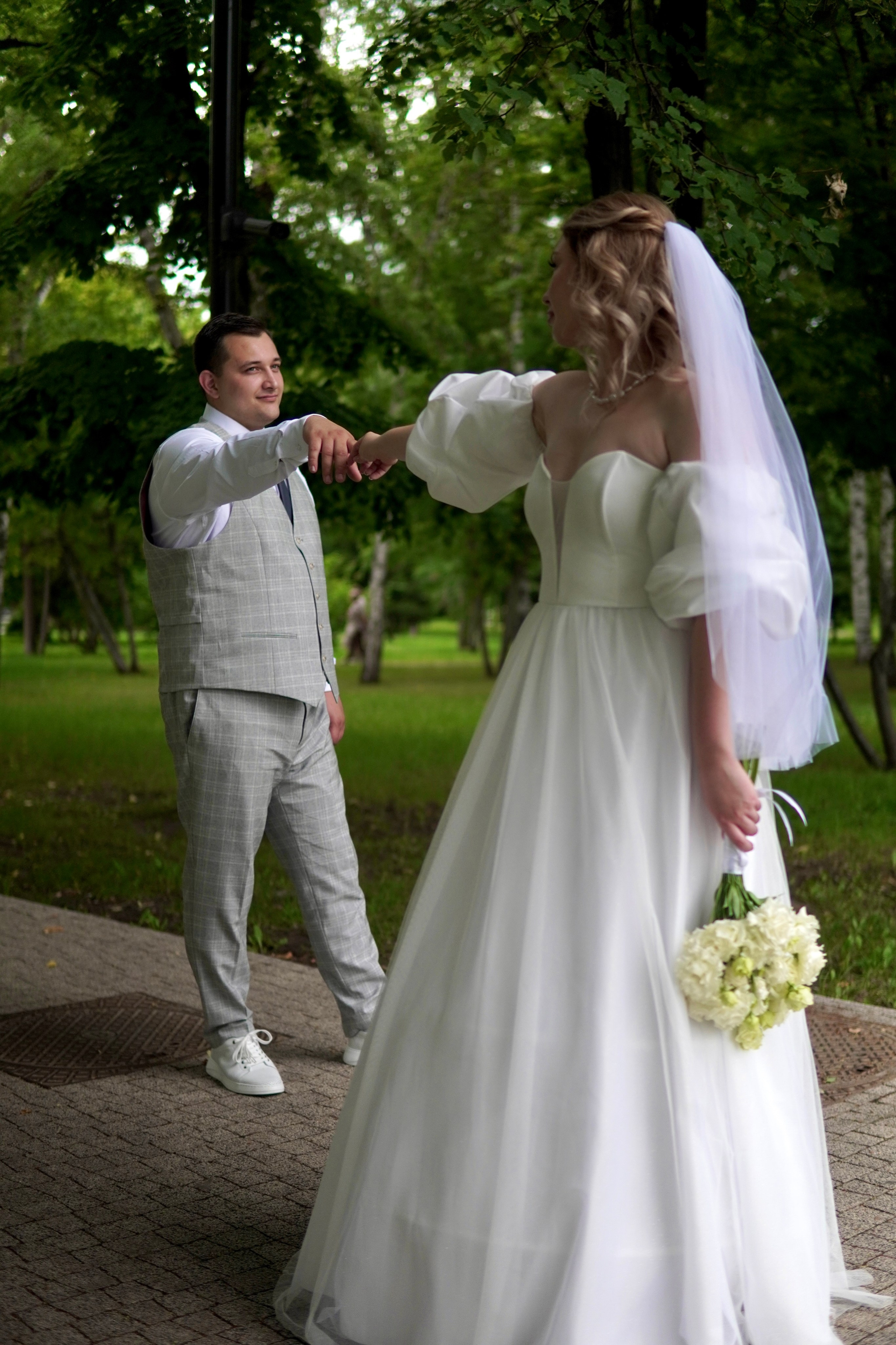 Максим и Анастасия. NSK Studio — Свадебная Фото — Видеосьемка