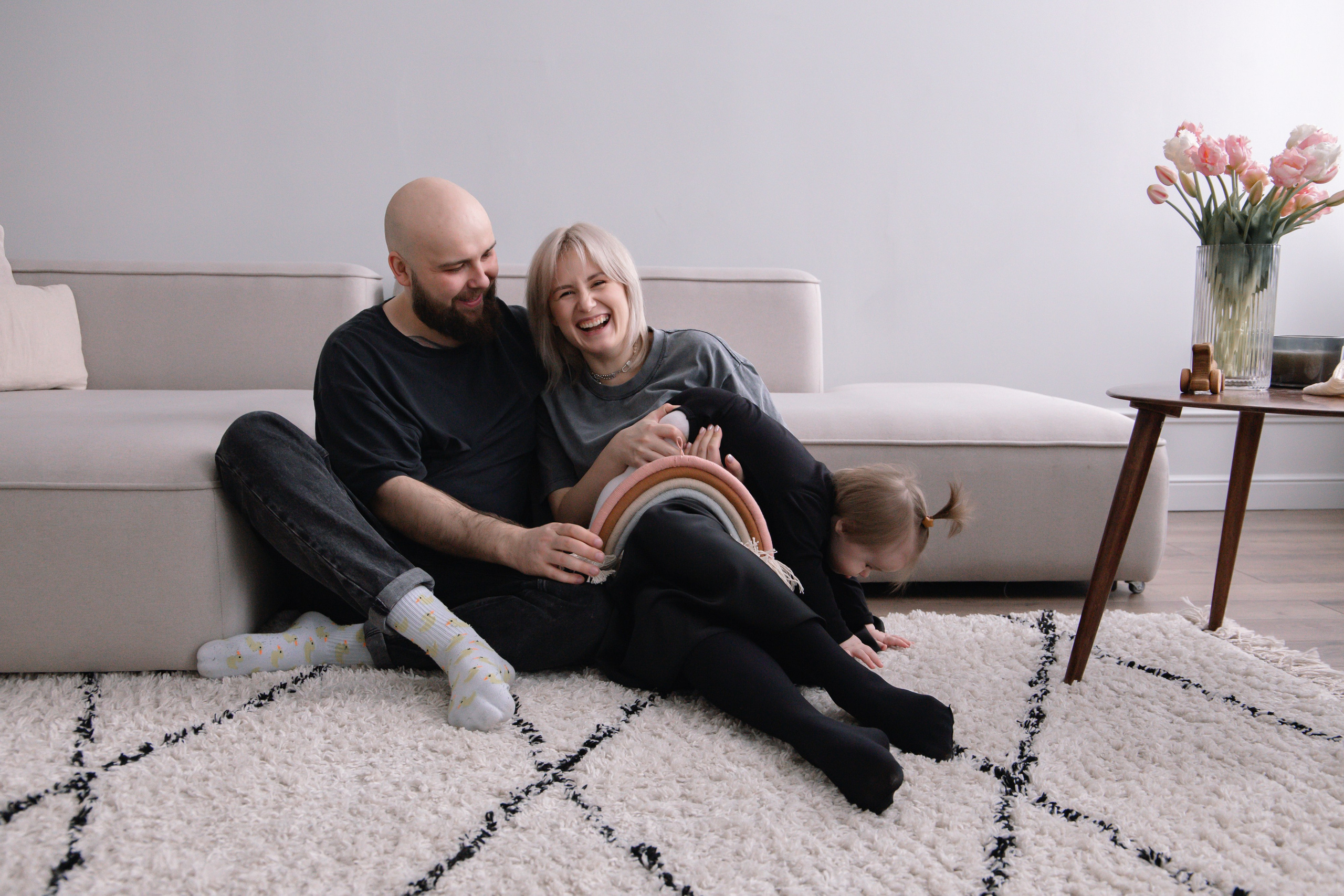 Семейные фотосессии. Предметный и контент фотограф Александра Винник, Брянск