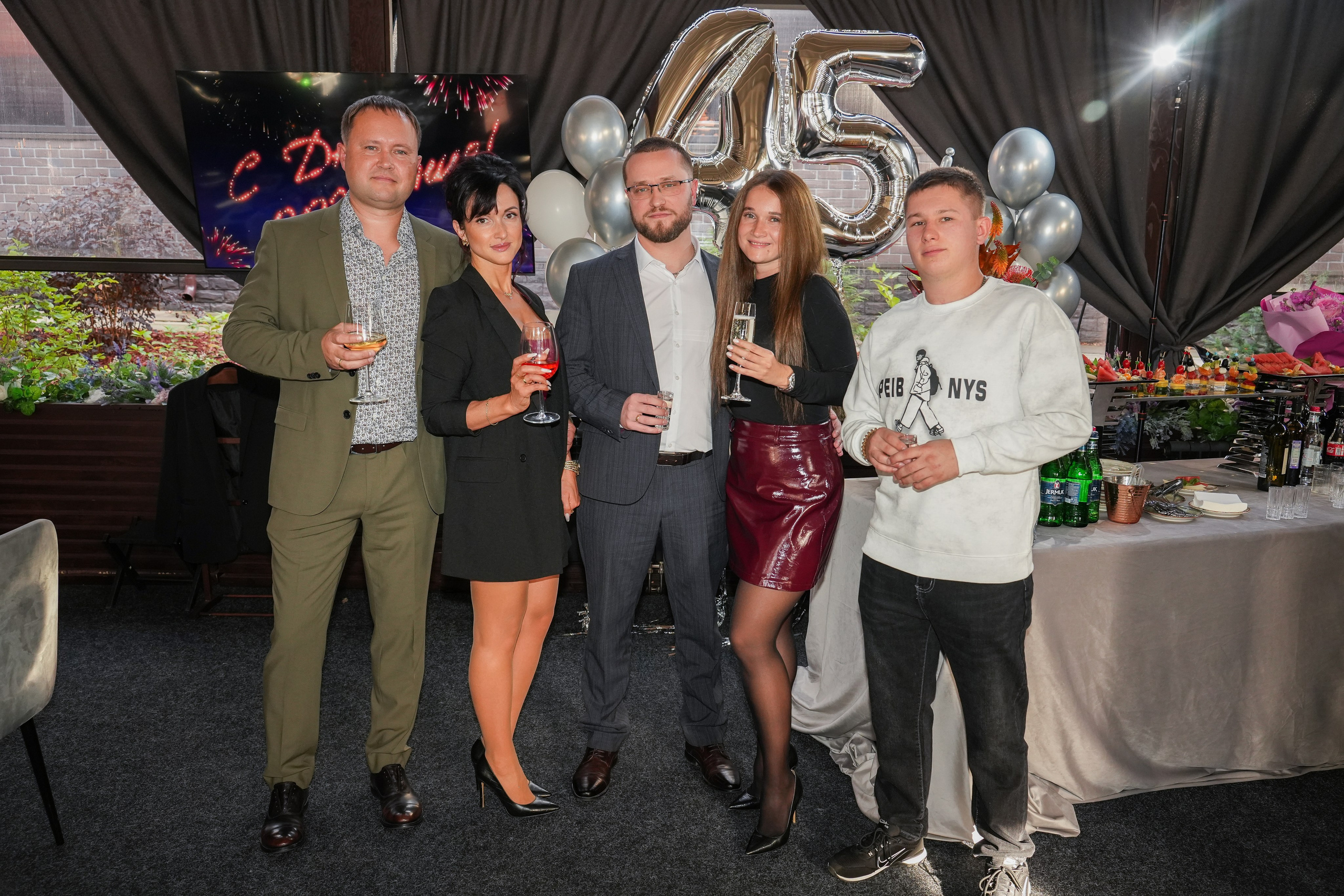 Мероприятия. Фотограф и ретушер в Москве Екатерина Нарубина