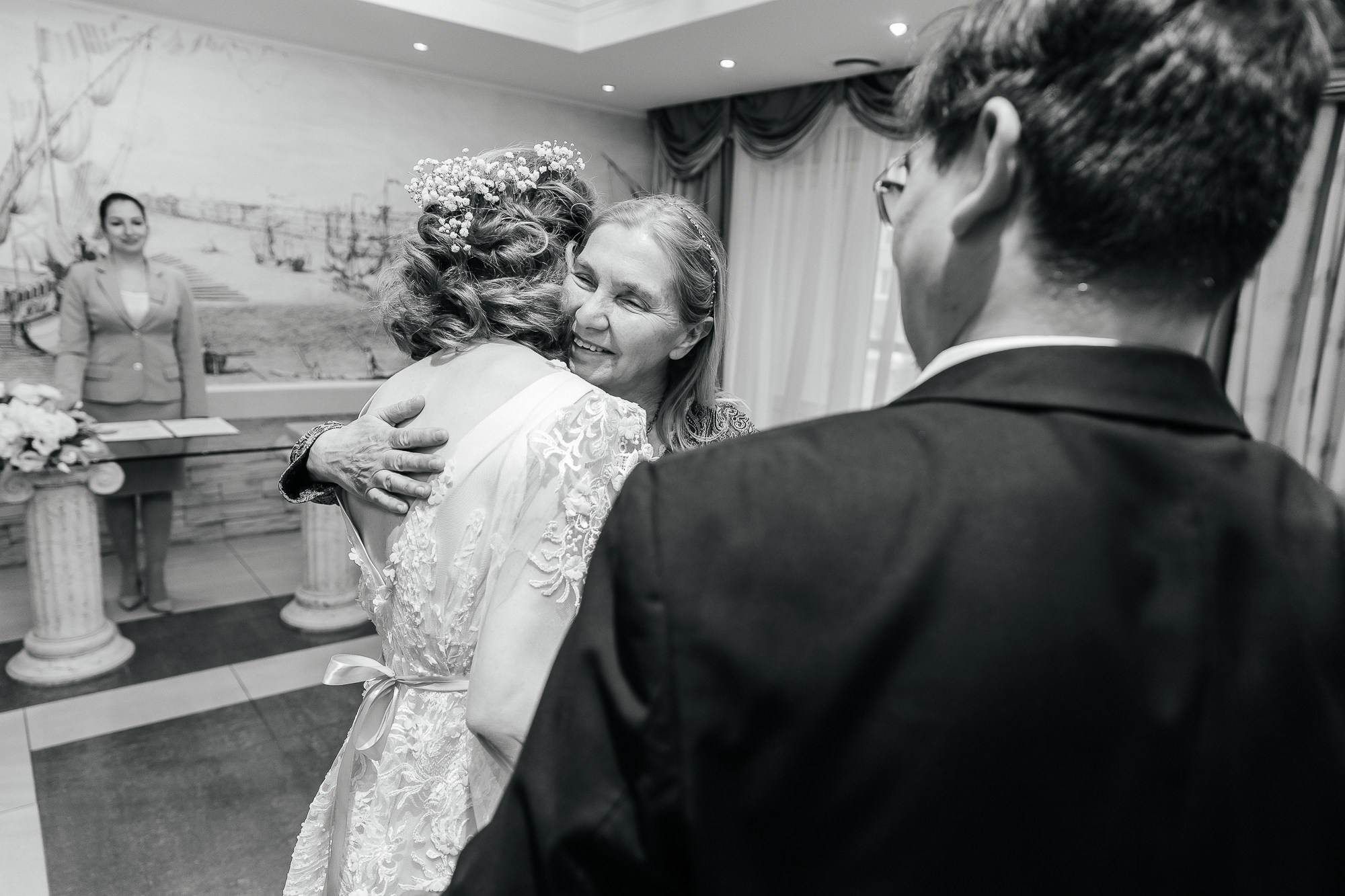 Варвара и Баир (2 июня 2023). Свадебный и семейный фотограф Крамар Наталья