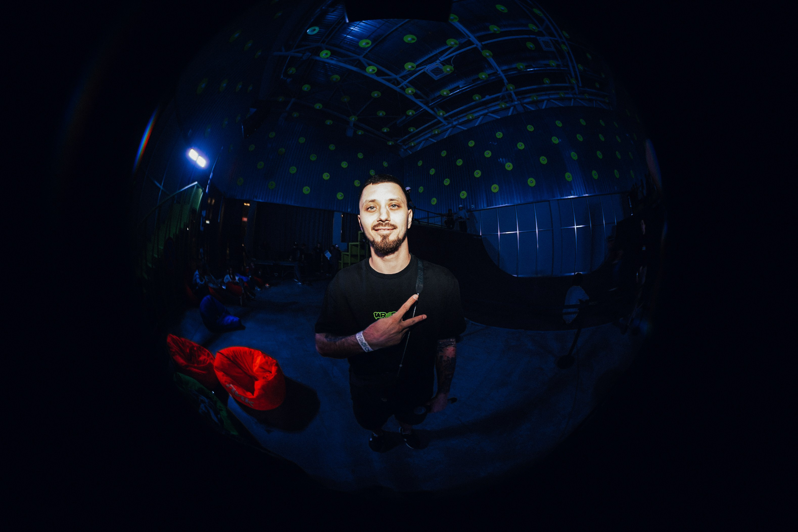 Ночная смена. Главная