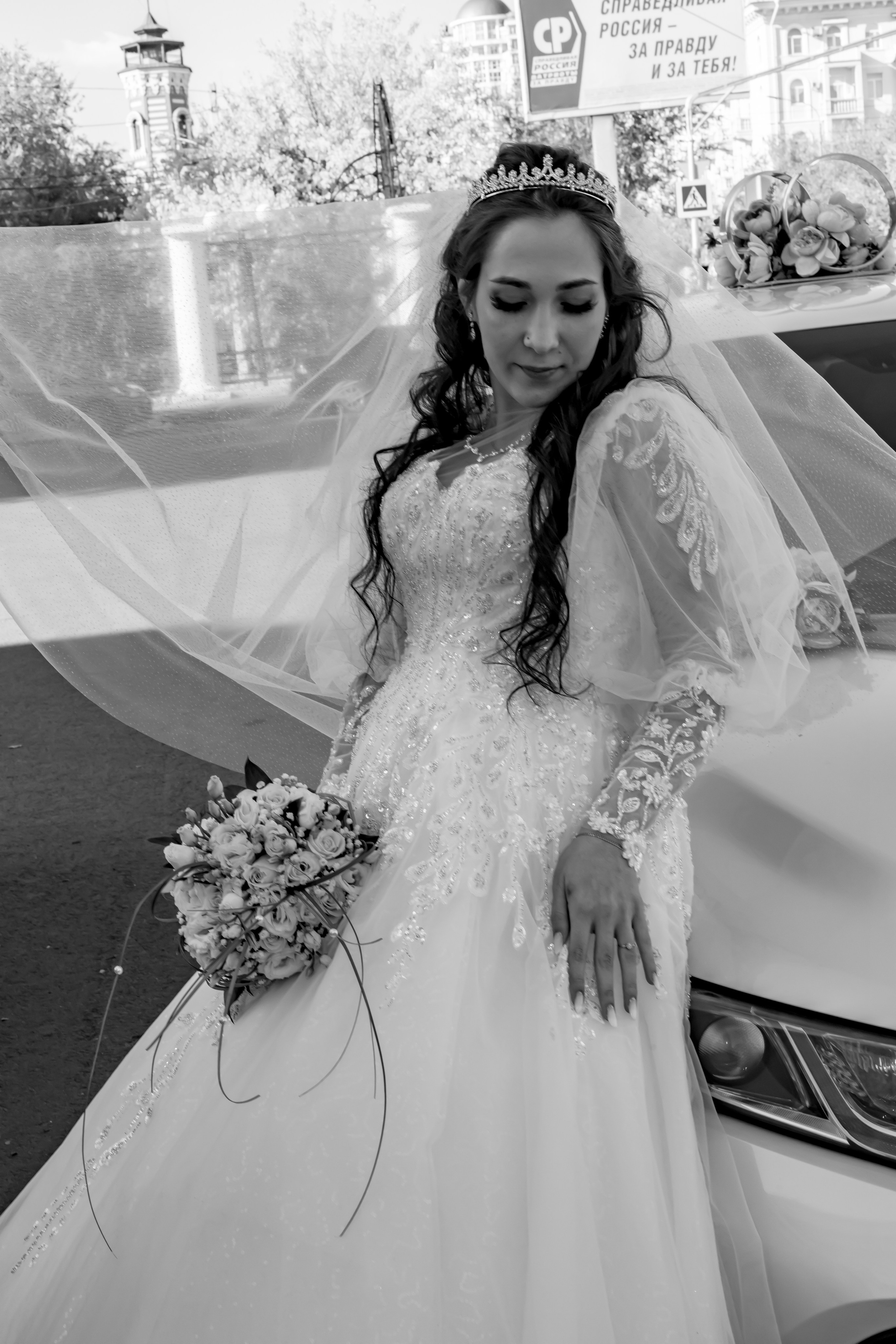 Свадебные съемки. Главная