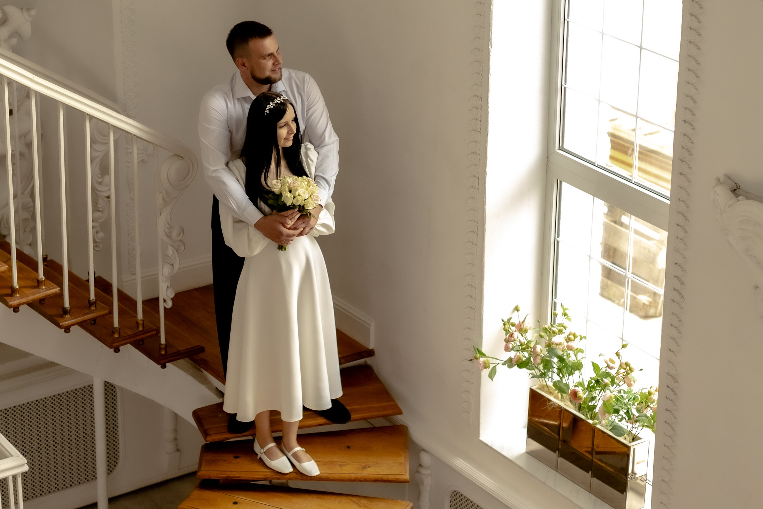 Свадебные съемки. Главная