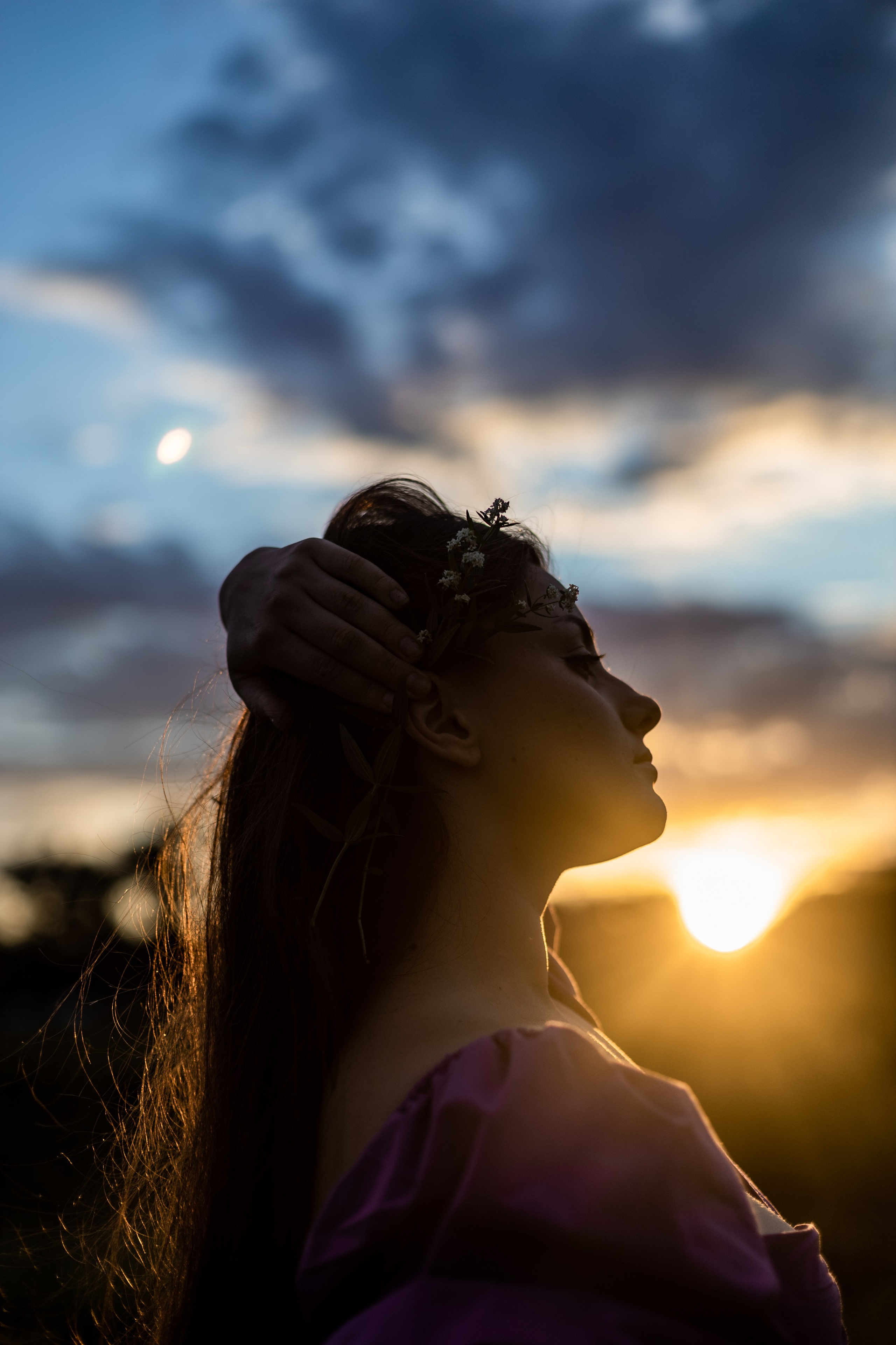 Индивидуальная съемка. Главная