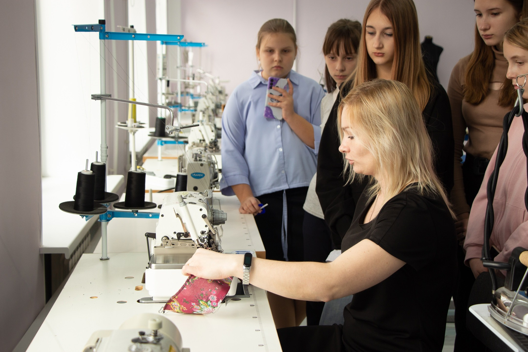 Билет в будущее. Design by — фото, обучение, портфолио. Фотограф Рязань