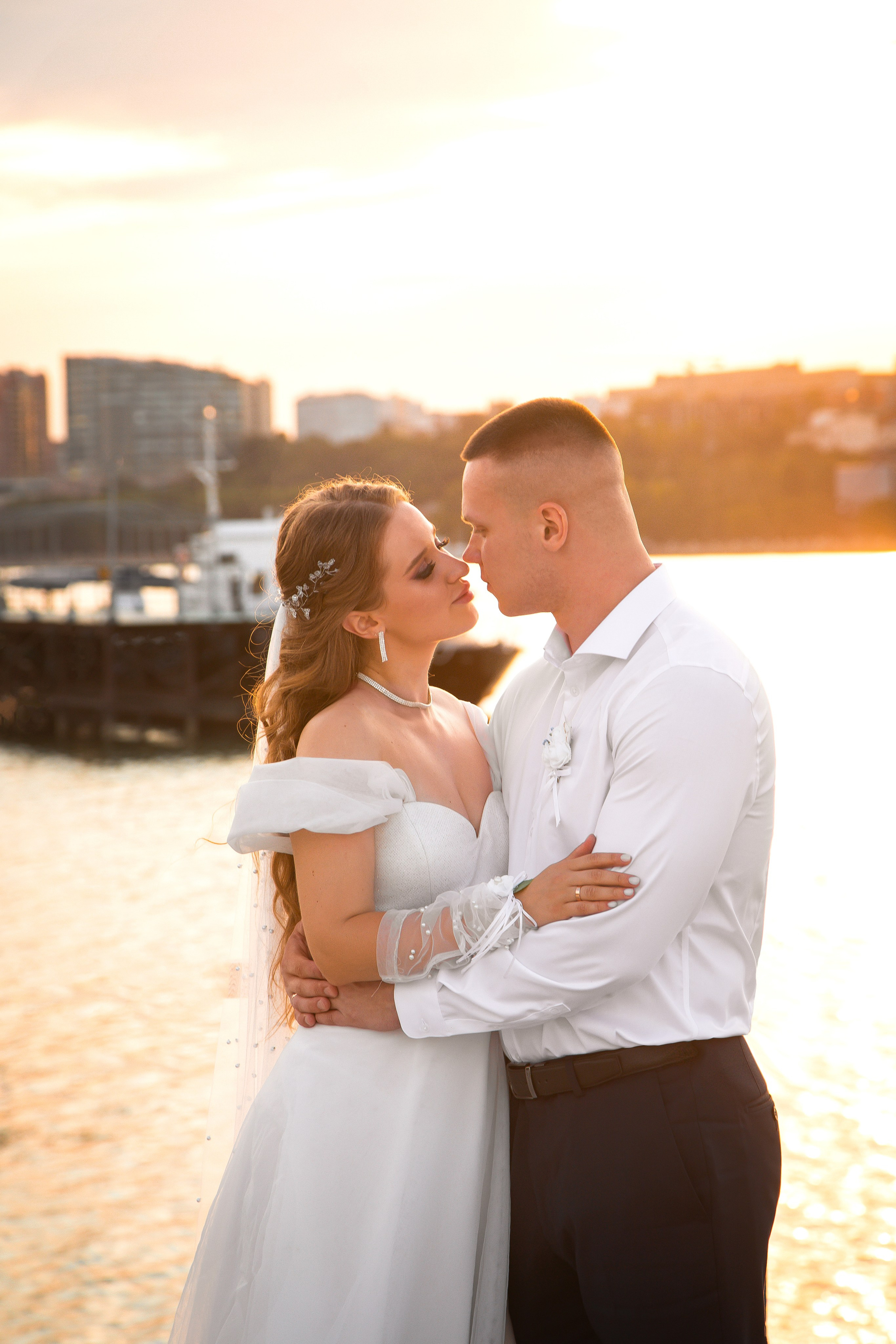 Wedding. Анна Рышкевич