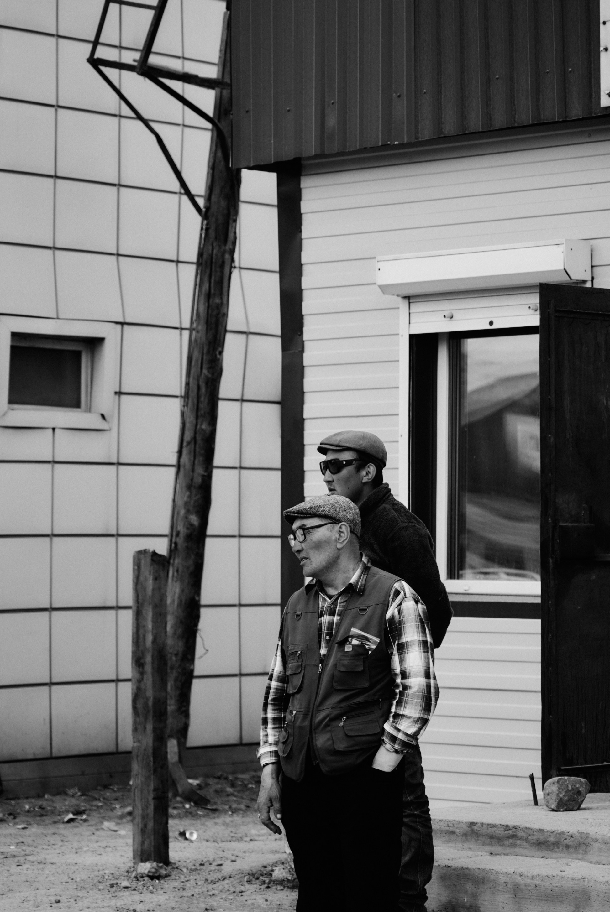 BAON x ALTAY. Фотограф Сурков Никита