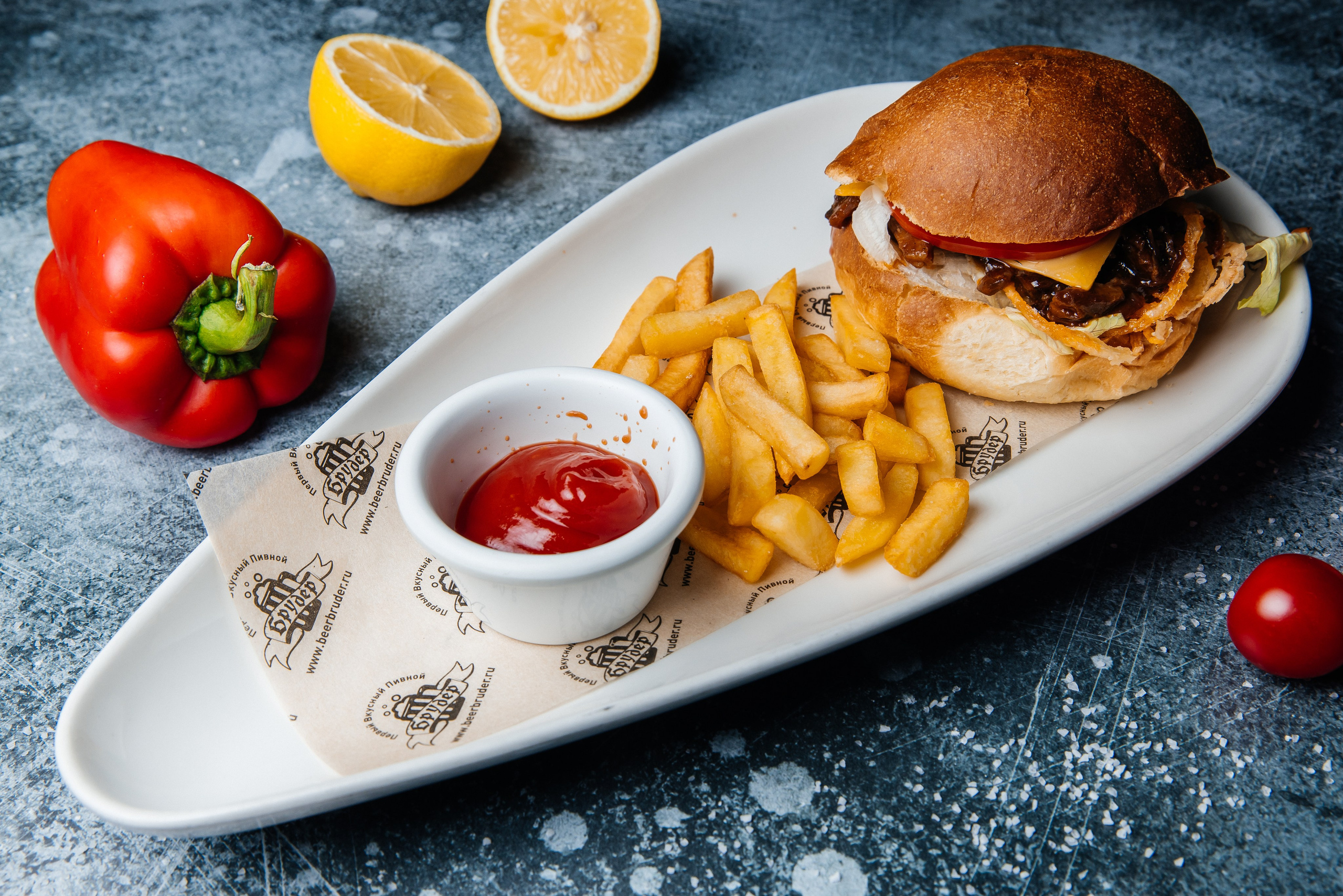 Еда. Фотограф Москва Шептаев Артём