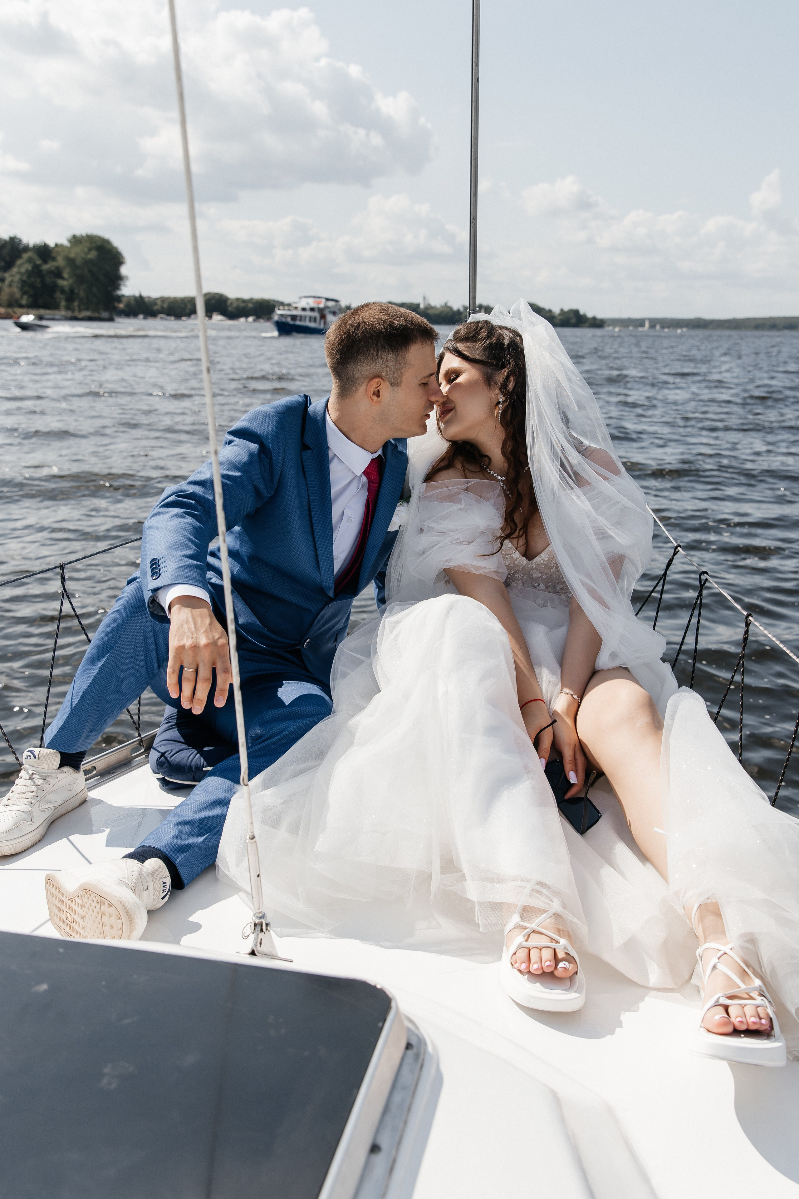 Дмитрий и Алина. Фотограф Москва Шептаев Артём