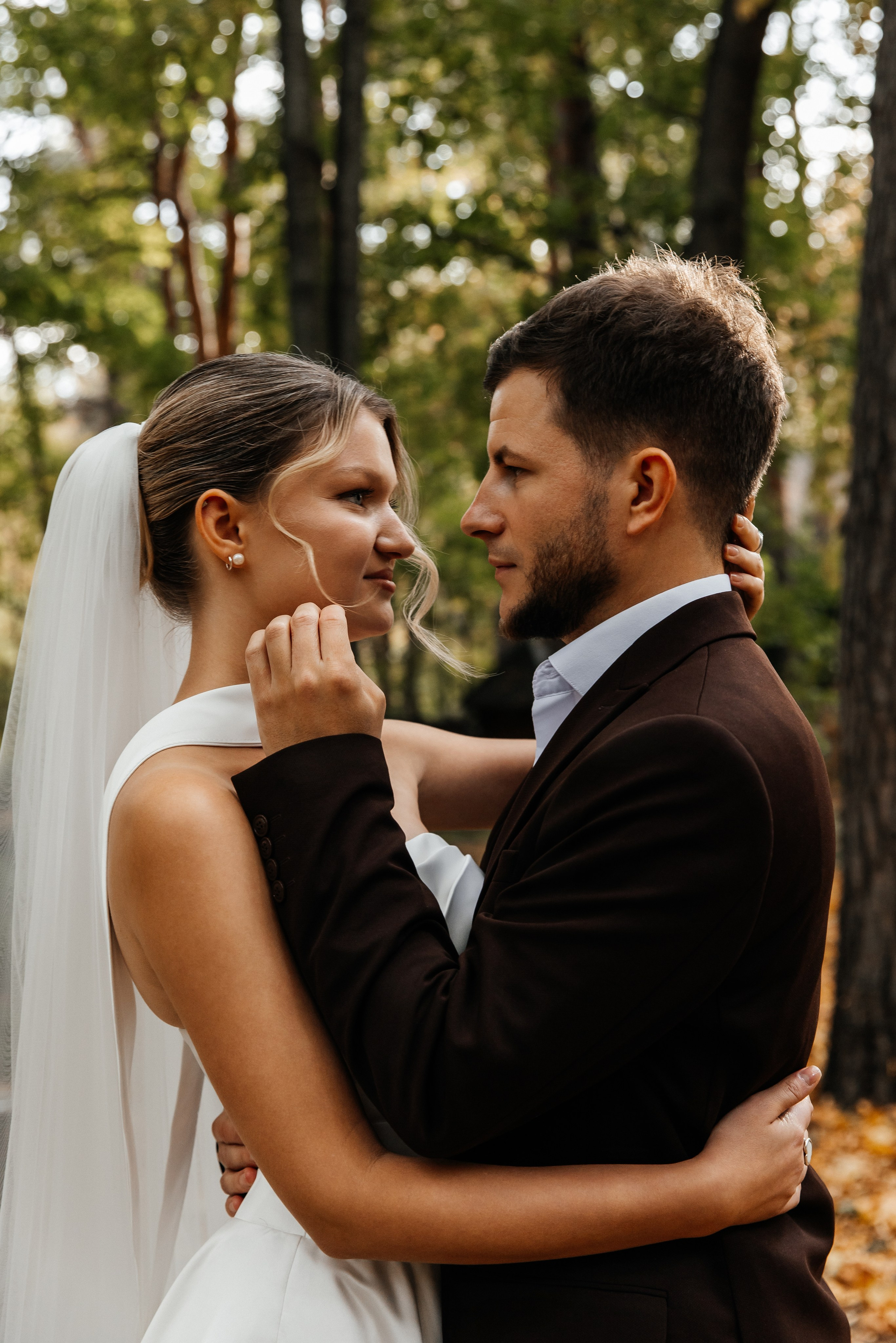 Фаина и Кирилл (Лесной Берег). Фотограф Москва Шептаев Артём