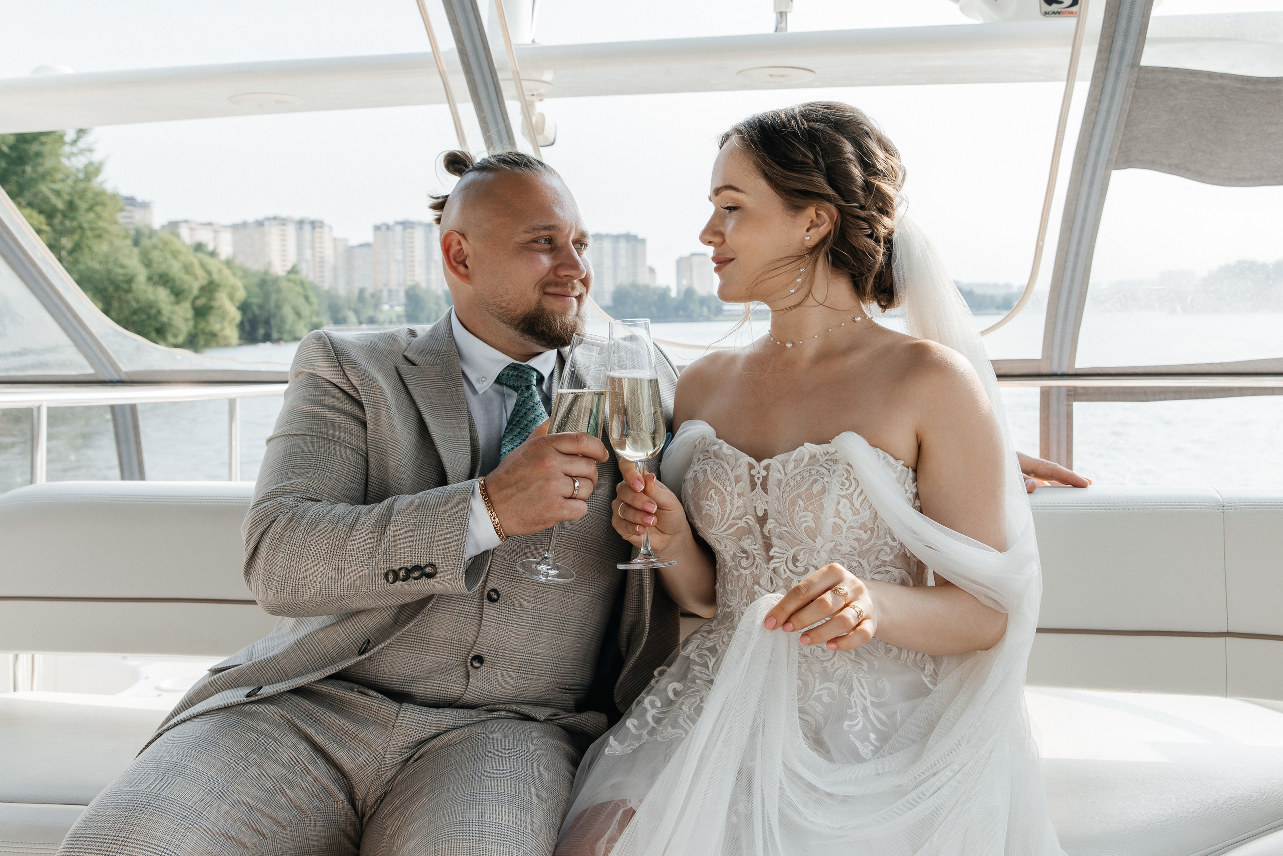 Екатерина и Олег. Фотограф Москва Шептаев Артём