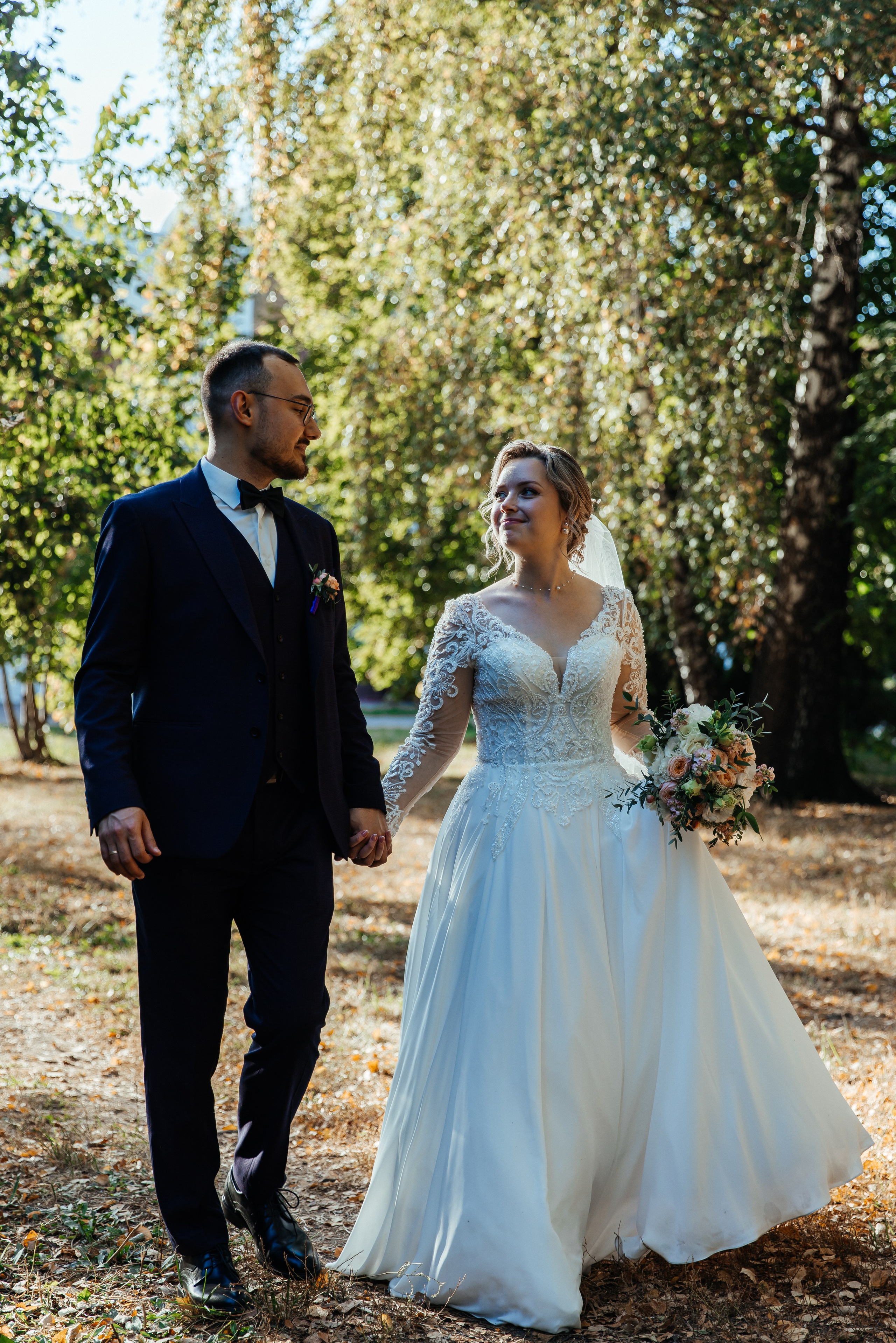 Алина и Андрей| Железнодорожный. Фотограф Москва Шептаев Артём