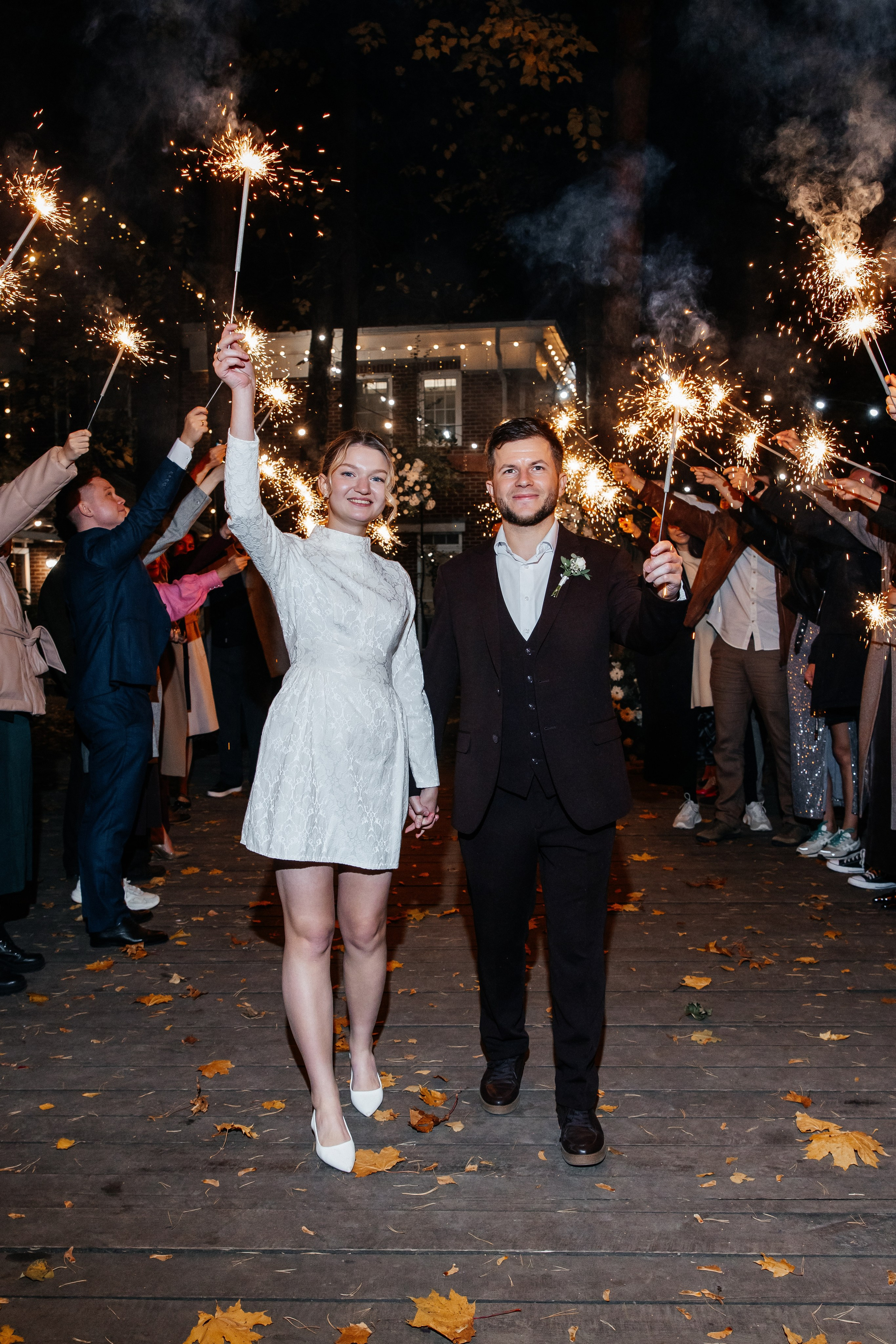 Фаина и Кирилл (Лесной Берег). Фотограф Москва Шептаев Артём