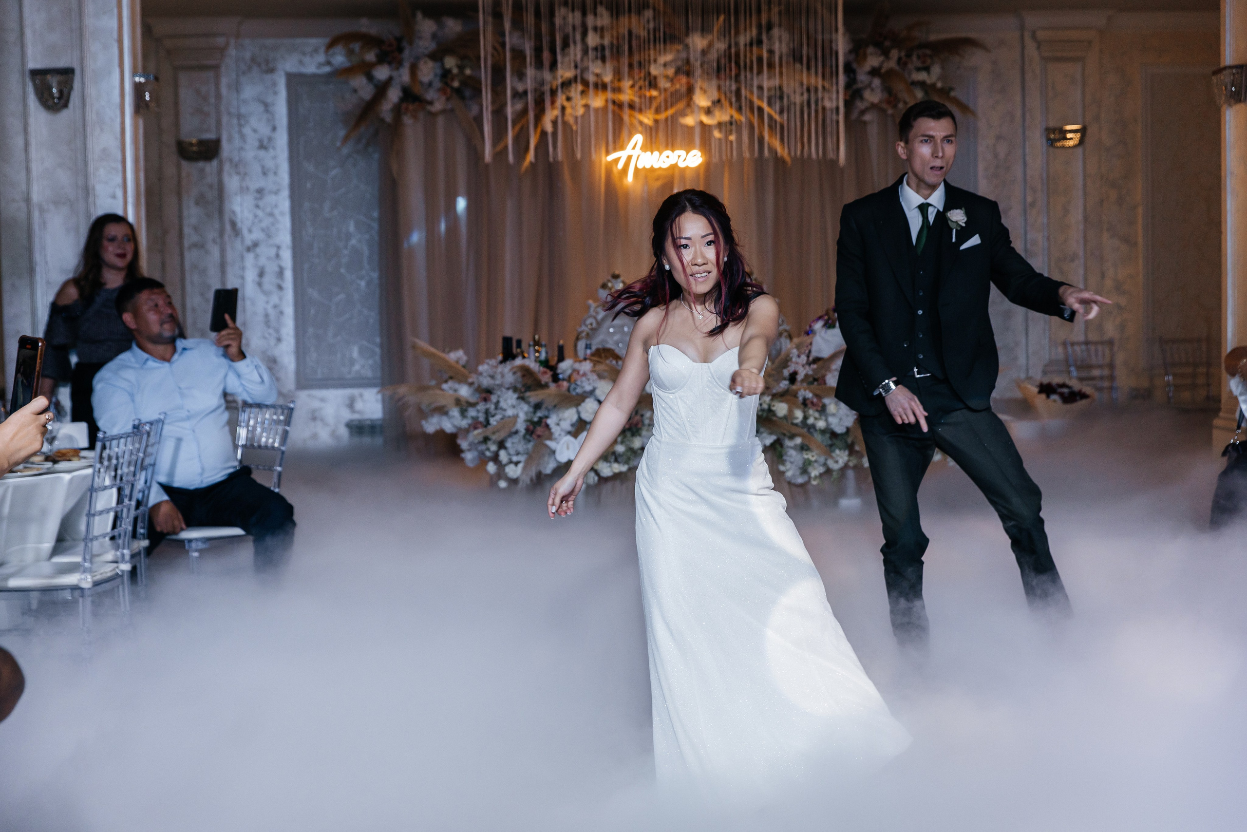 Александра и Ринат. Фотограф Москва Шептаев Артём