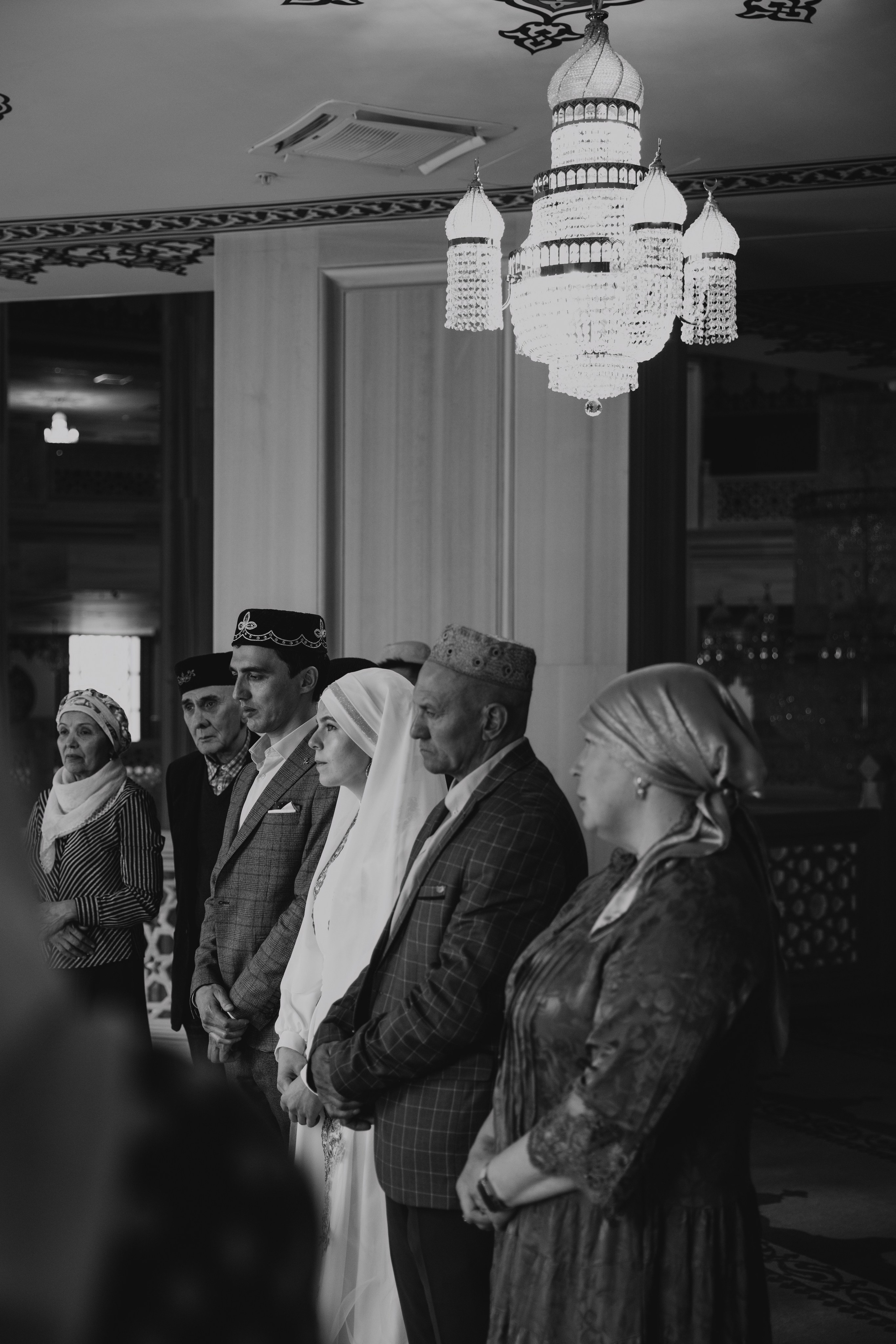 Артур и Камила| Никах. Фотограф Москва Шептаев Артём