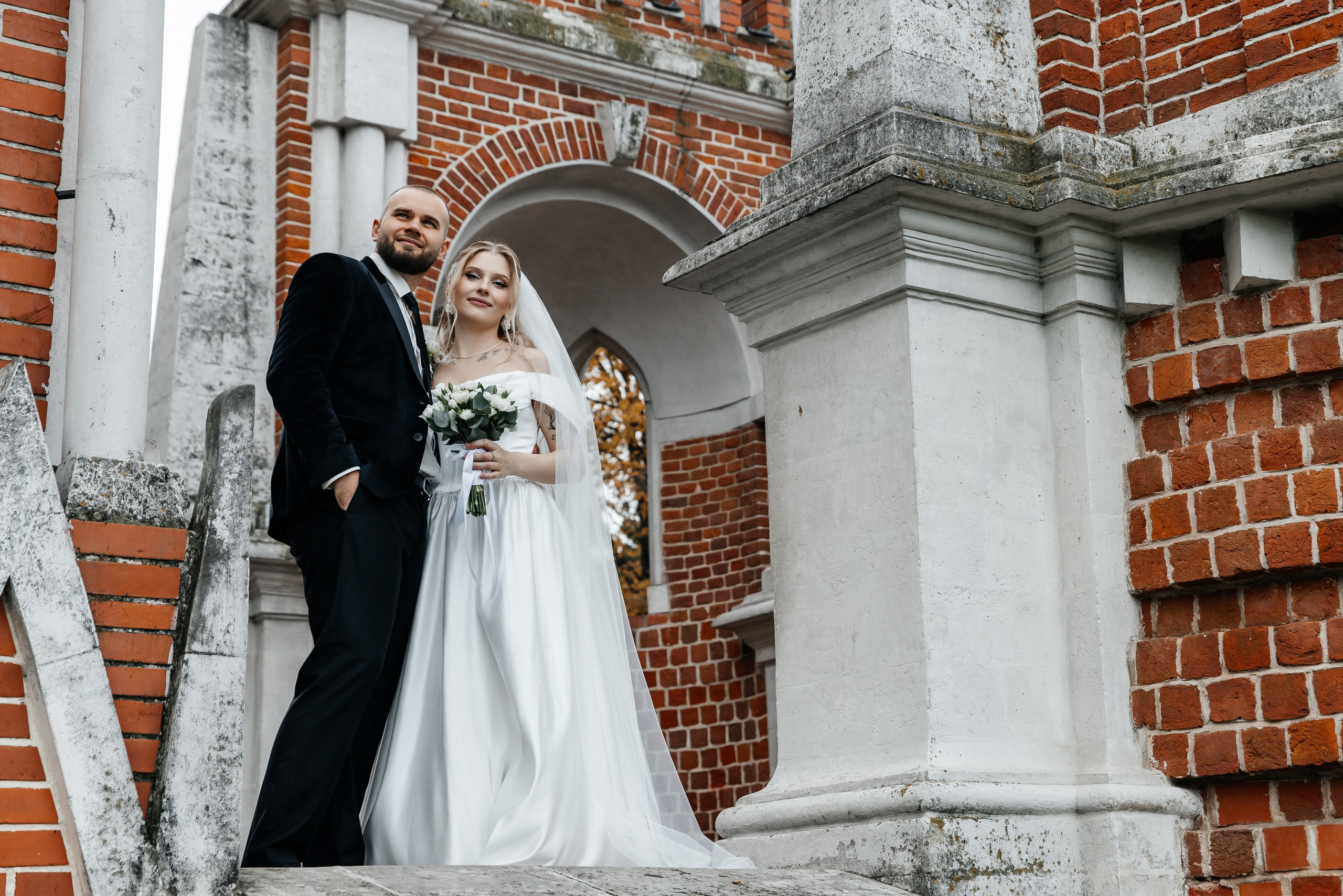 Вячеслав и Виктория| Южное бутово| Малый зал. Фотограф Москва Шептаев Артём