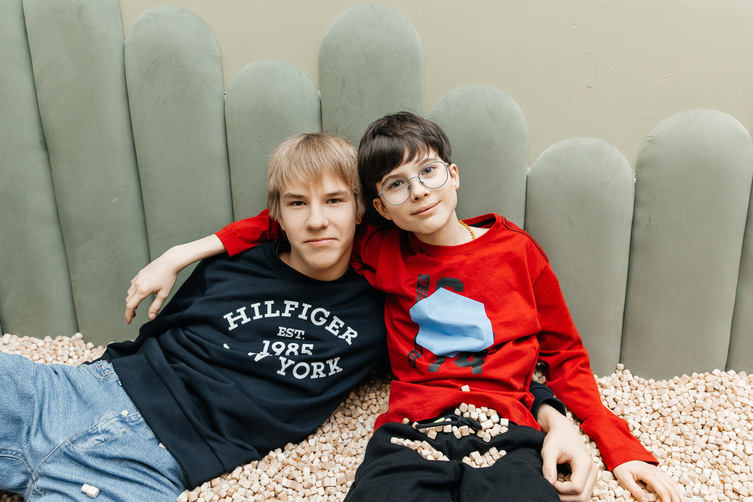 Даниил 4 года. Фотограф Москва Шептаев Артём