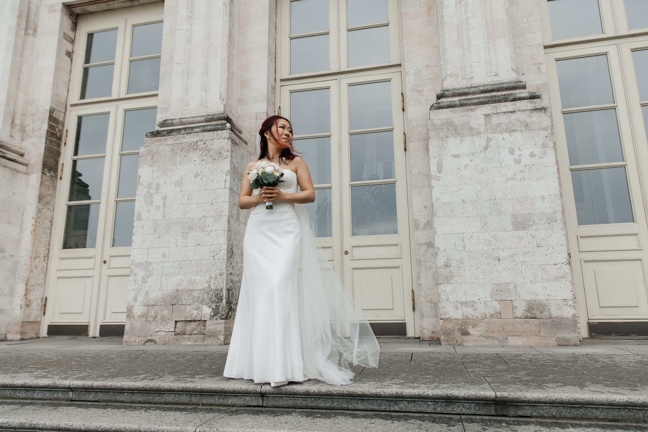 Александра и Ринат. Фотограф Москва Шептаев Артём