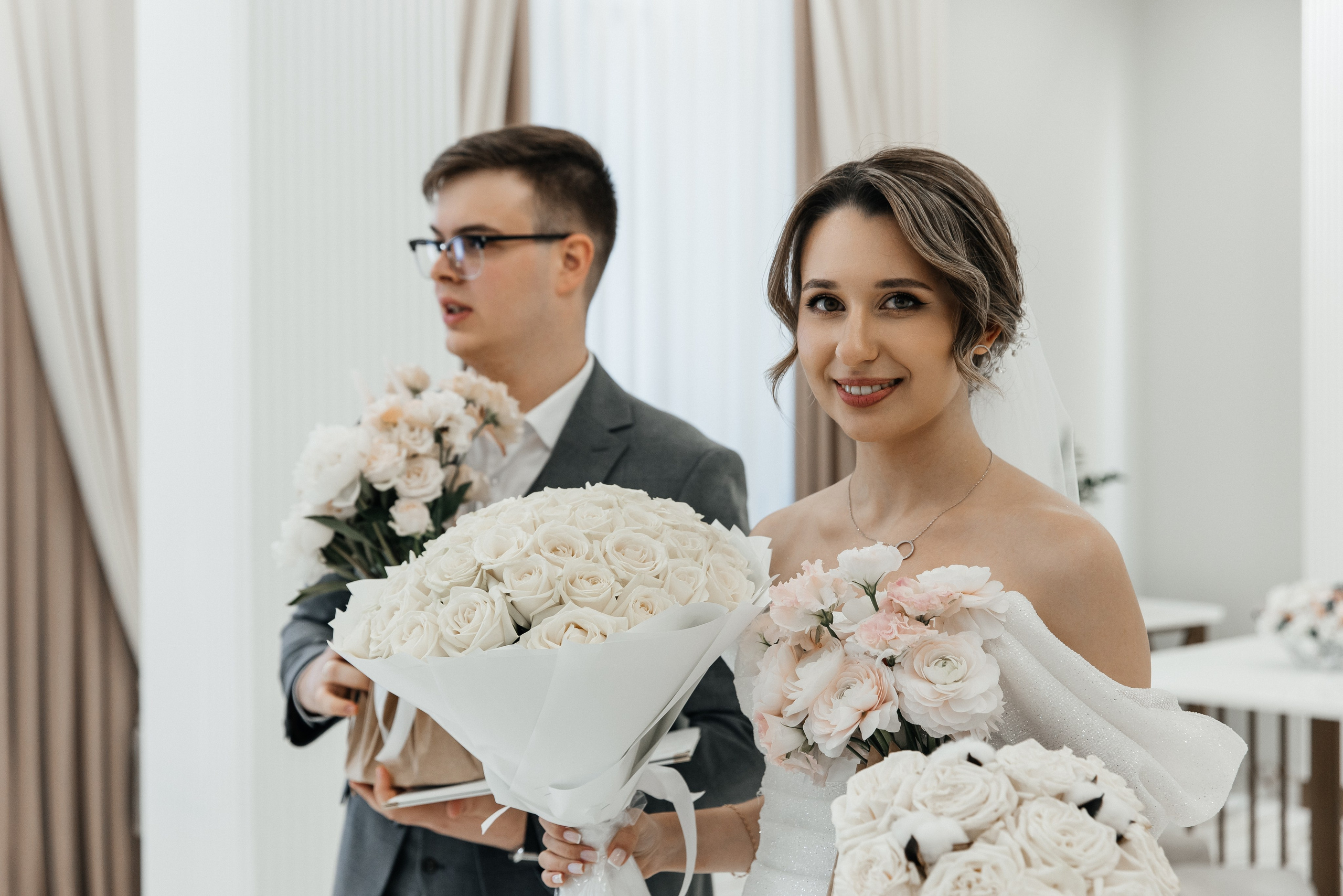 Елизавета и Даниил. Фотограф Москва Шептаев Артём