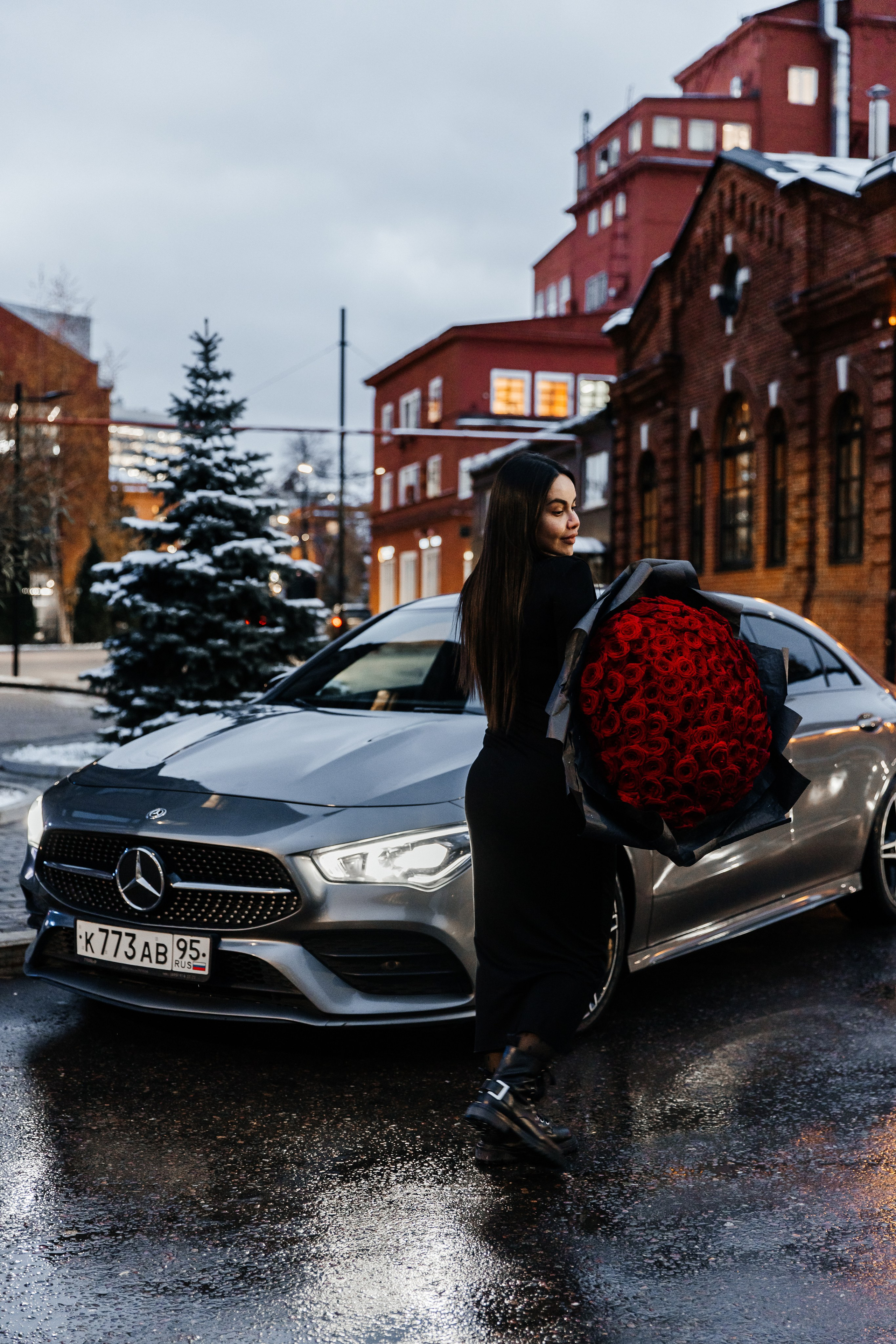 Медина. Фотограф Москва Шептаев Артём