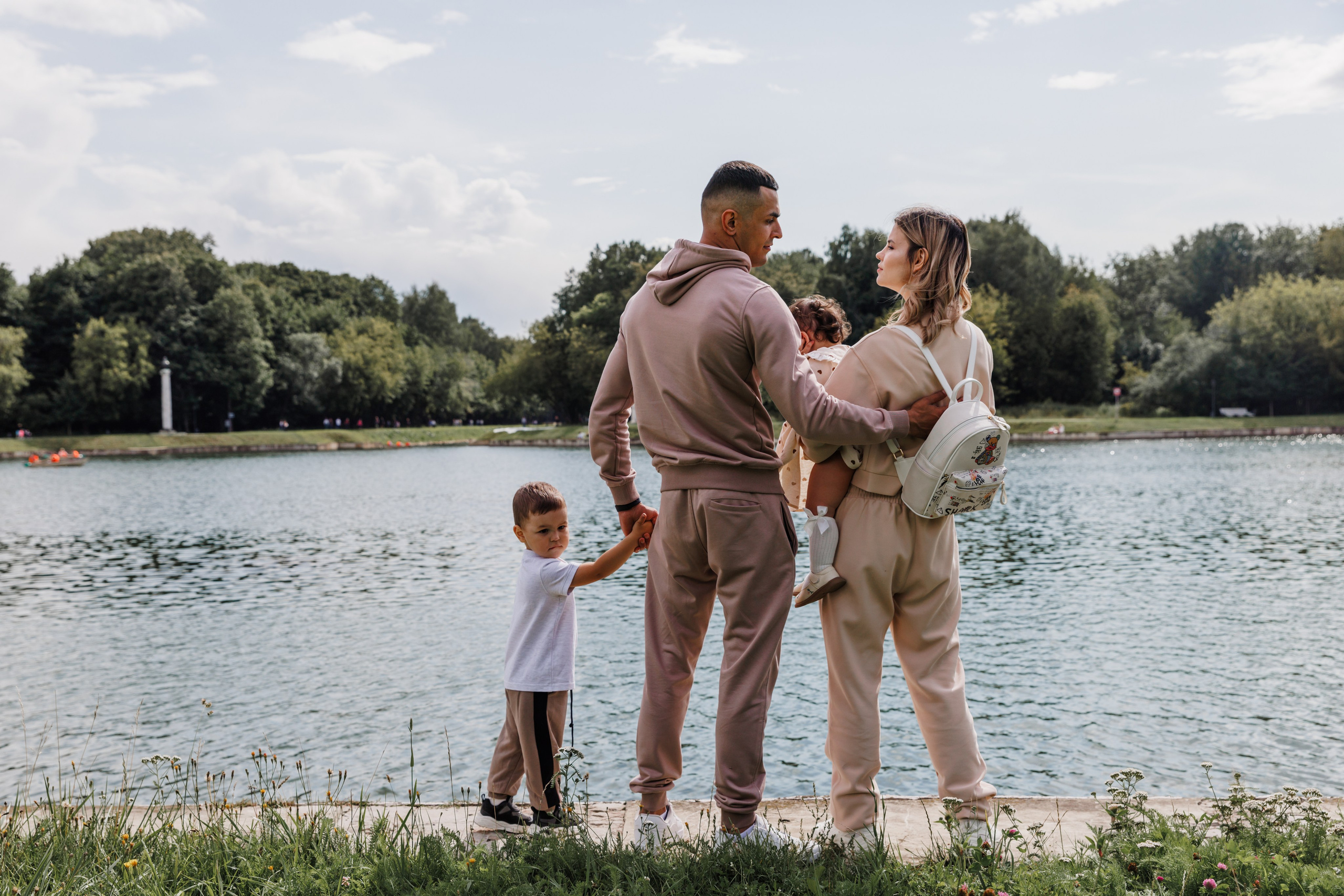 Никита|Любовь|Рома|Диана. Фотограф Москва Шептаев Артём