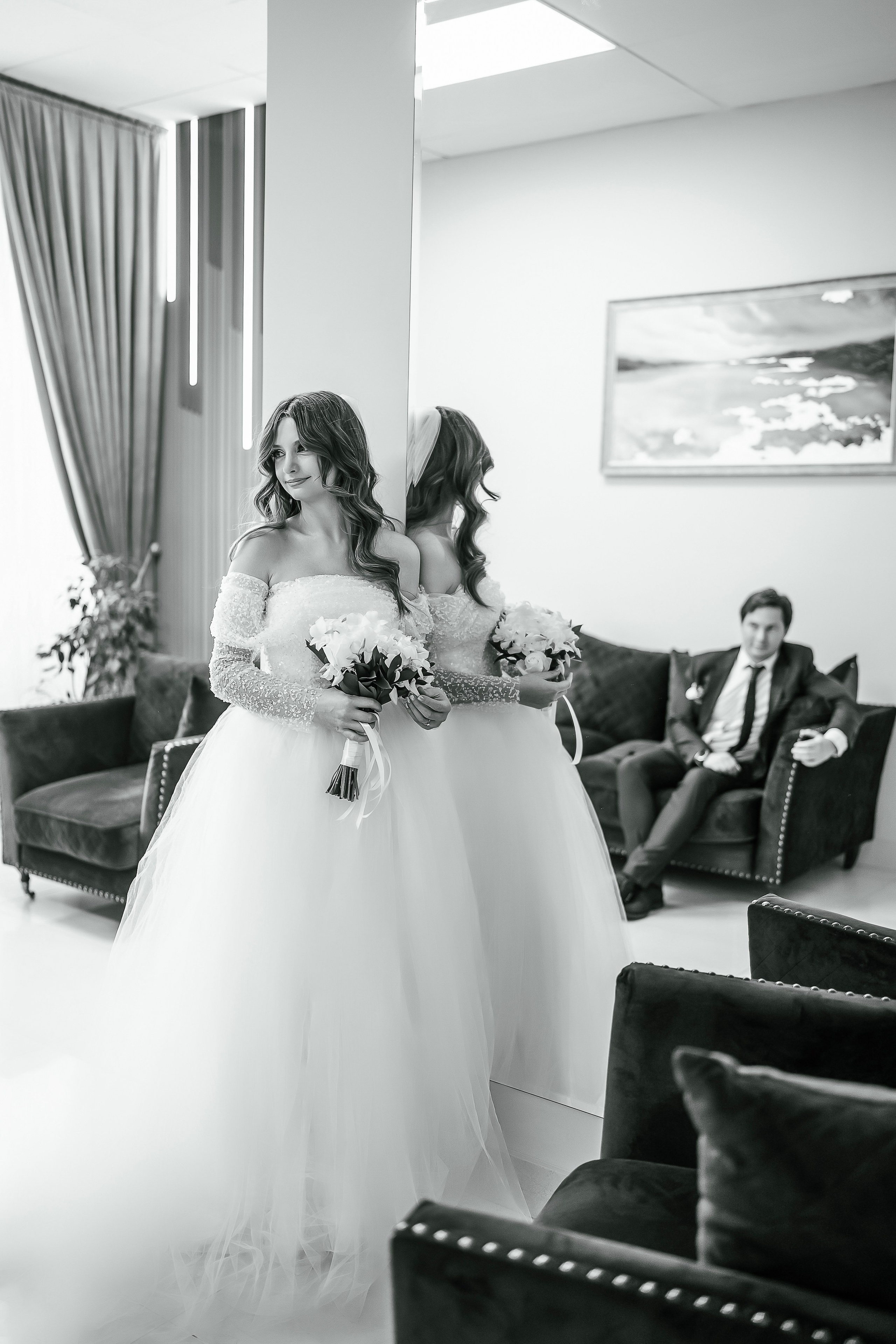 КАТЯ И ДАНИЛА. Профессиональный фотограф в Москве Марина Григорьева