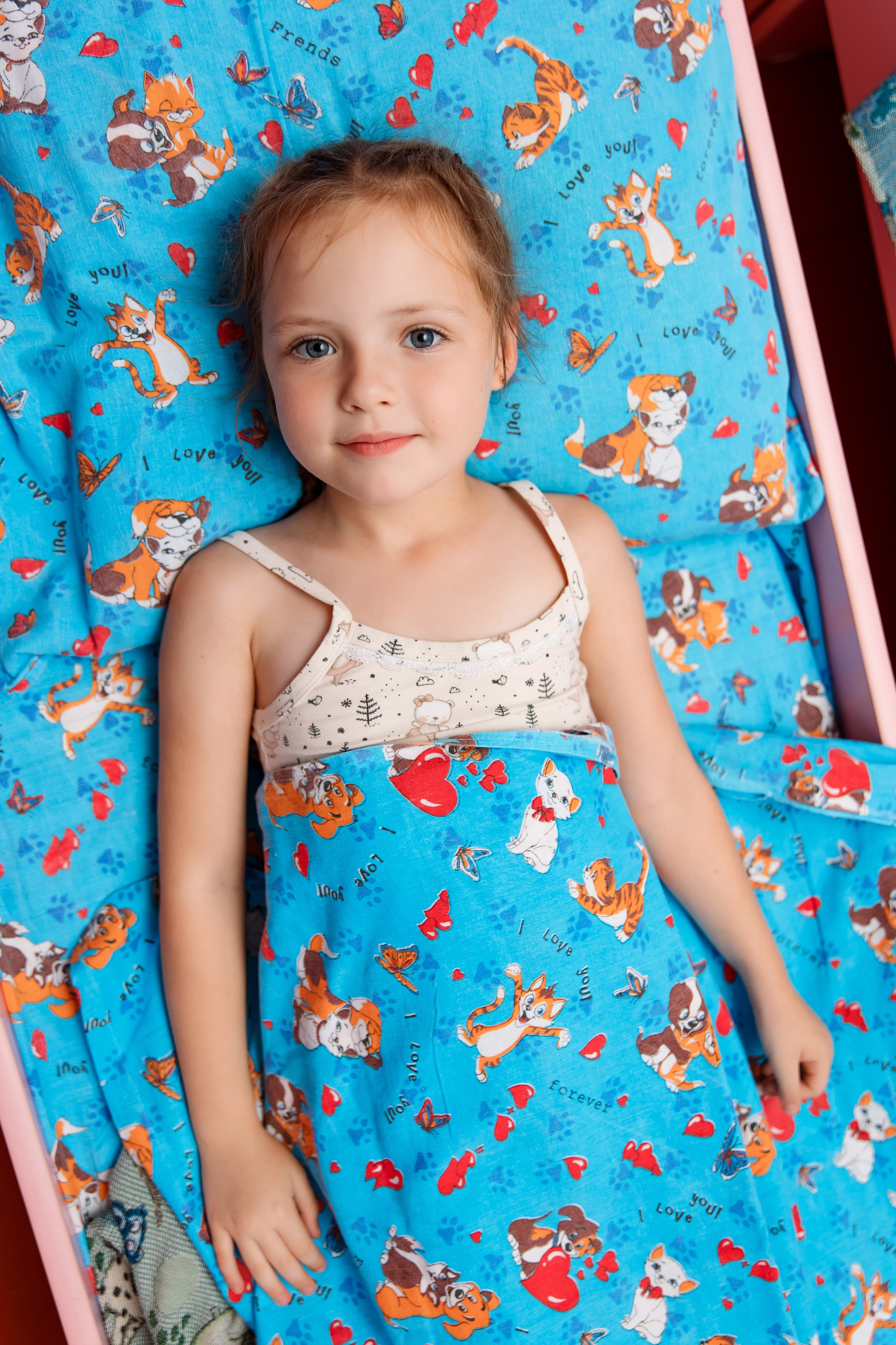 Детский Сад № 19 (один день из жизни группы + выпускной). Фотограф Любовь Корниенко, Примоский край