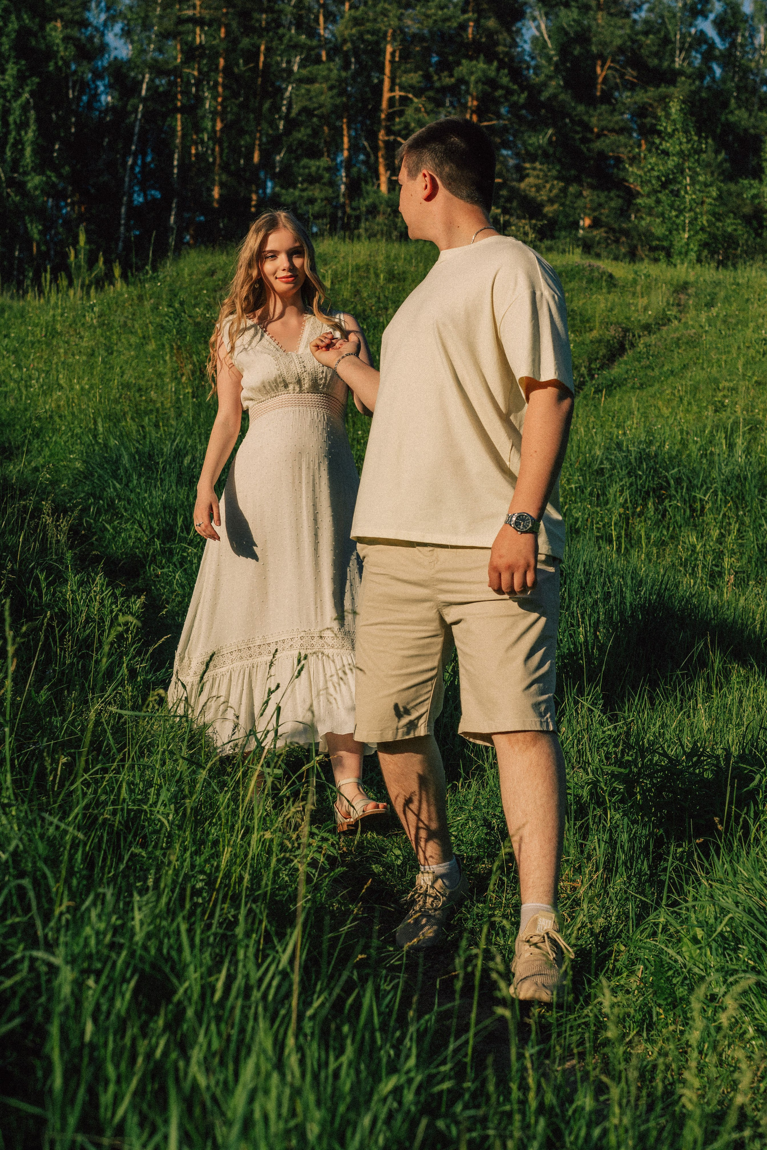 Инна и Алексей. Фотограф в Москве Ангелина Ким