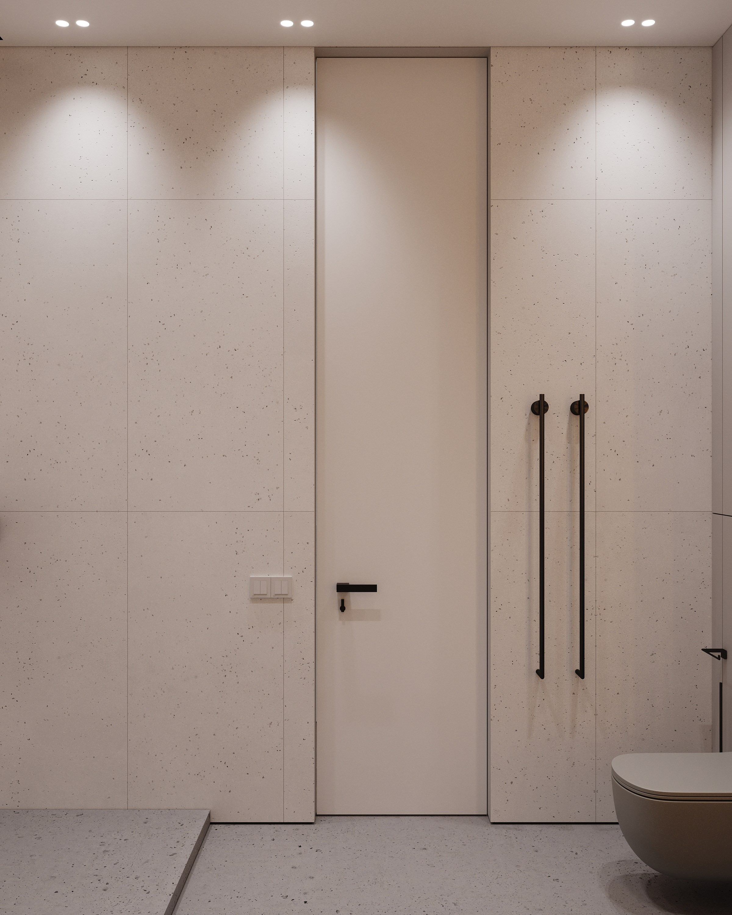 Эффектный санузел. 3D визуализатор