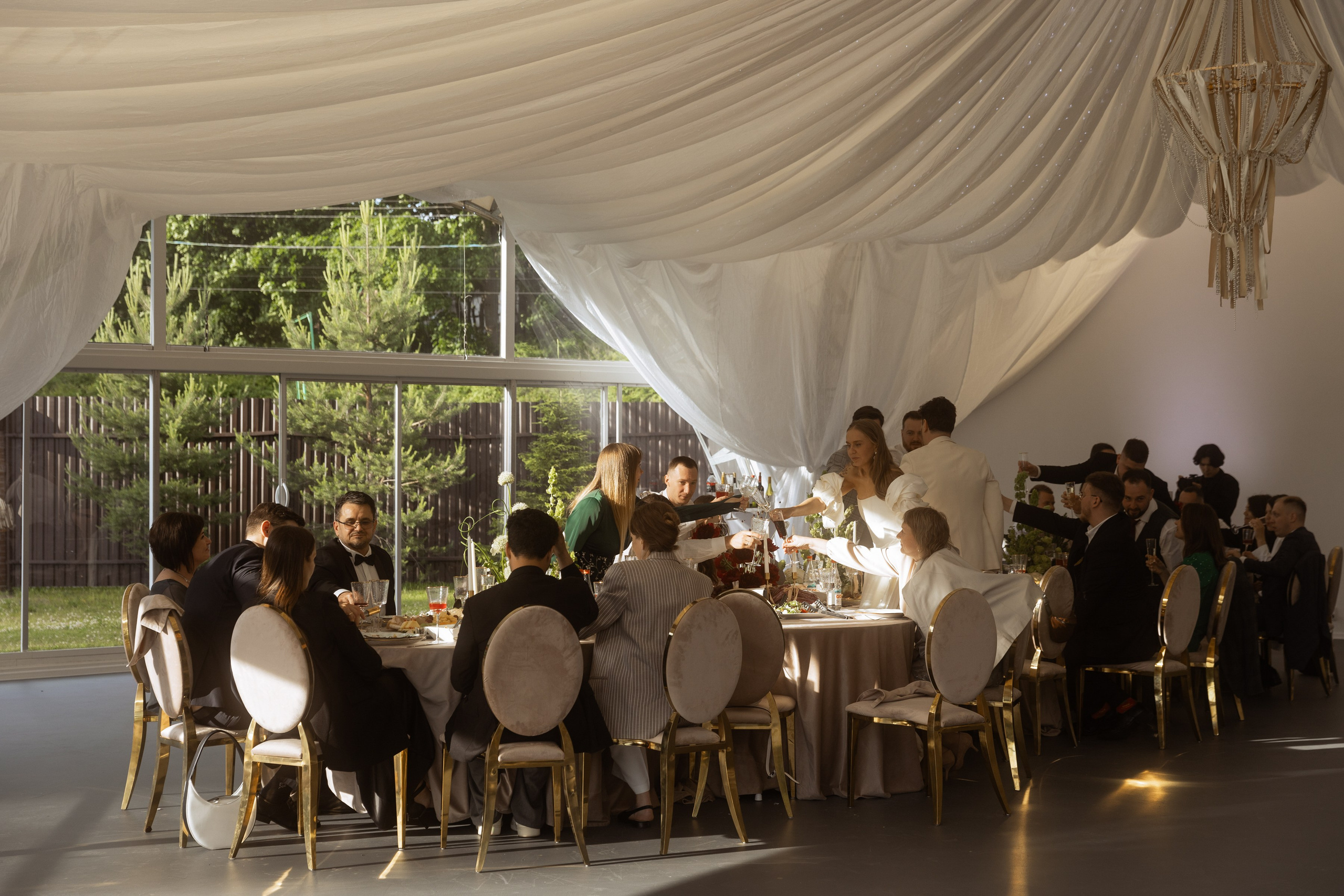 Надя и Вова, современная классика за городом, СПб. Фотограф в Москве Екатерина Черненко