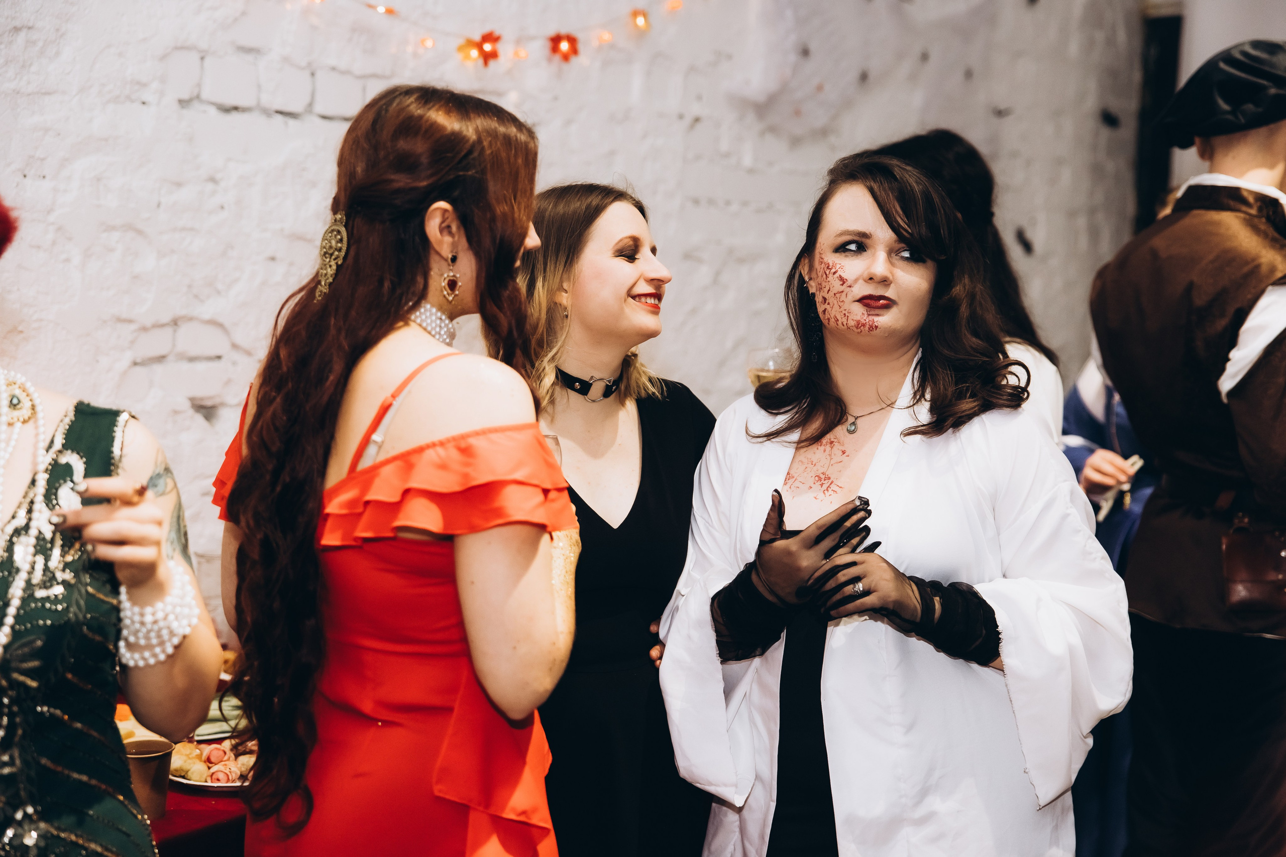 Halloween'24. Фотограф ВИКА МЕДУЗА