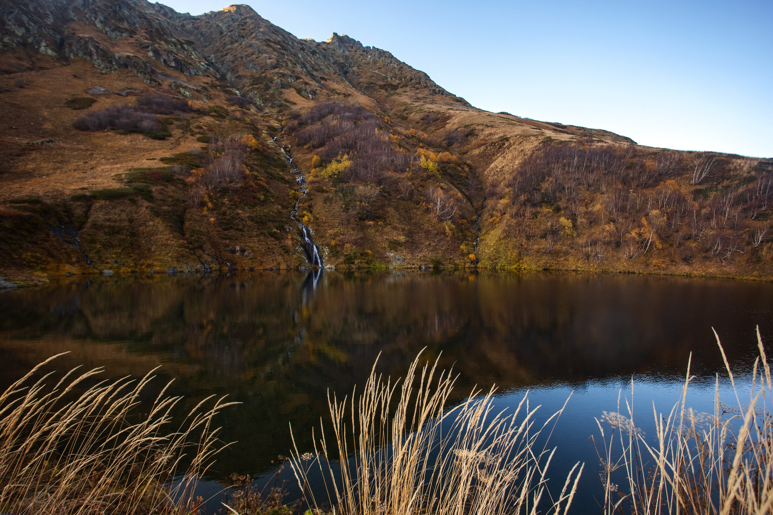 Горы. Репортажный и постановочный Наталья Санникова