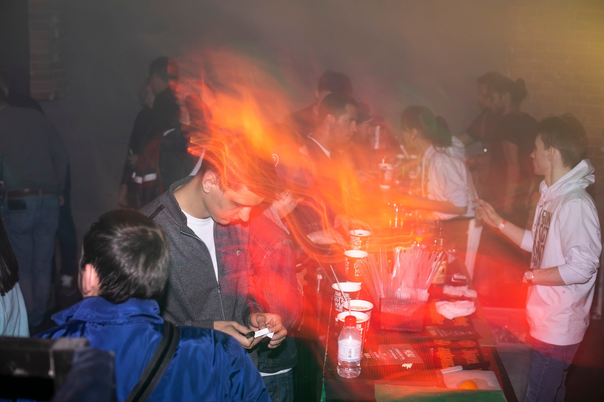 Jameson blockparty Санкт-Петербург. Репортажный и постановочный Наталья Санникова