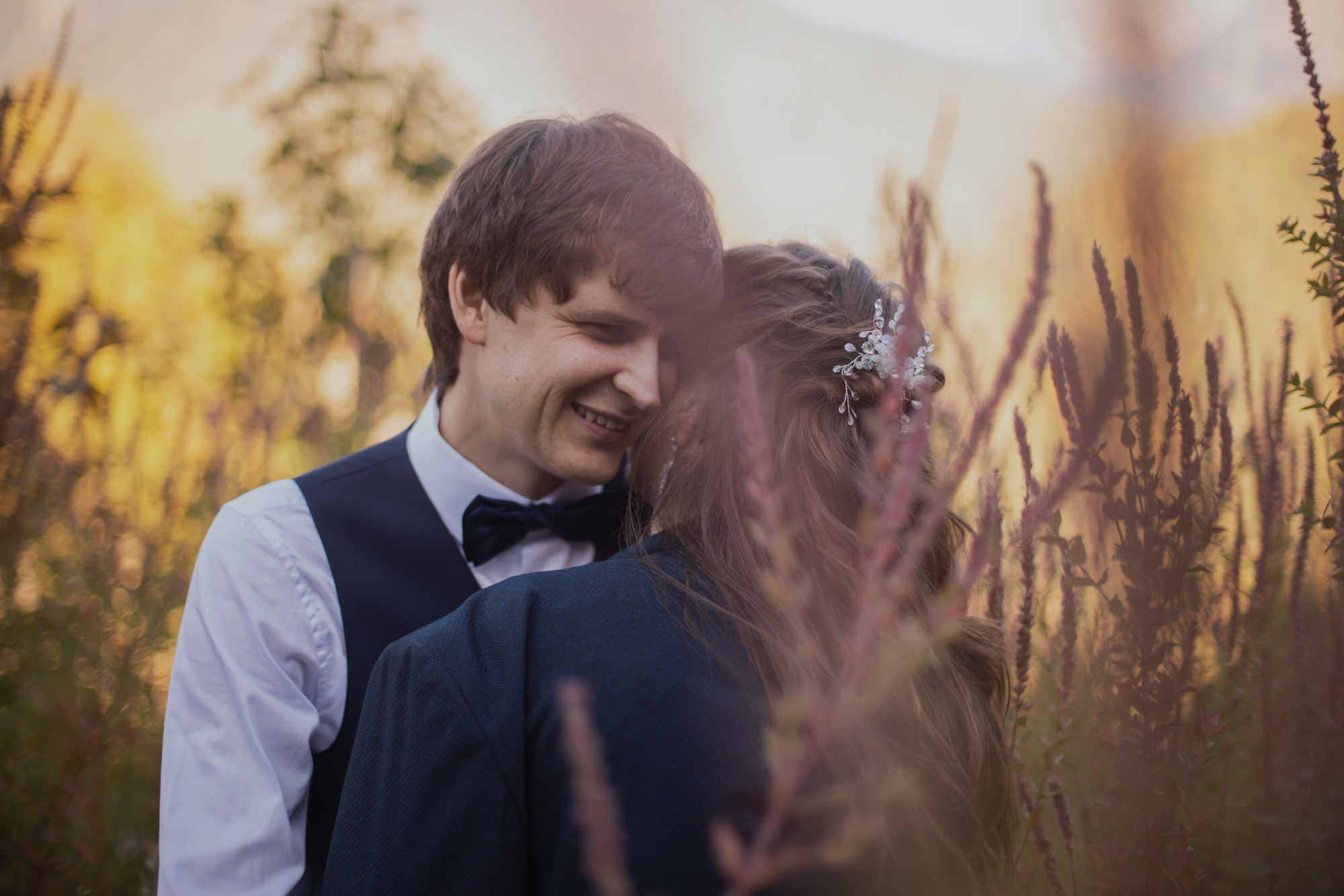 Свадебная прогулка Владимира и Ольги. Красная Поляна. Репортажный и постановочный Наталья Санникова