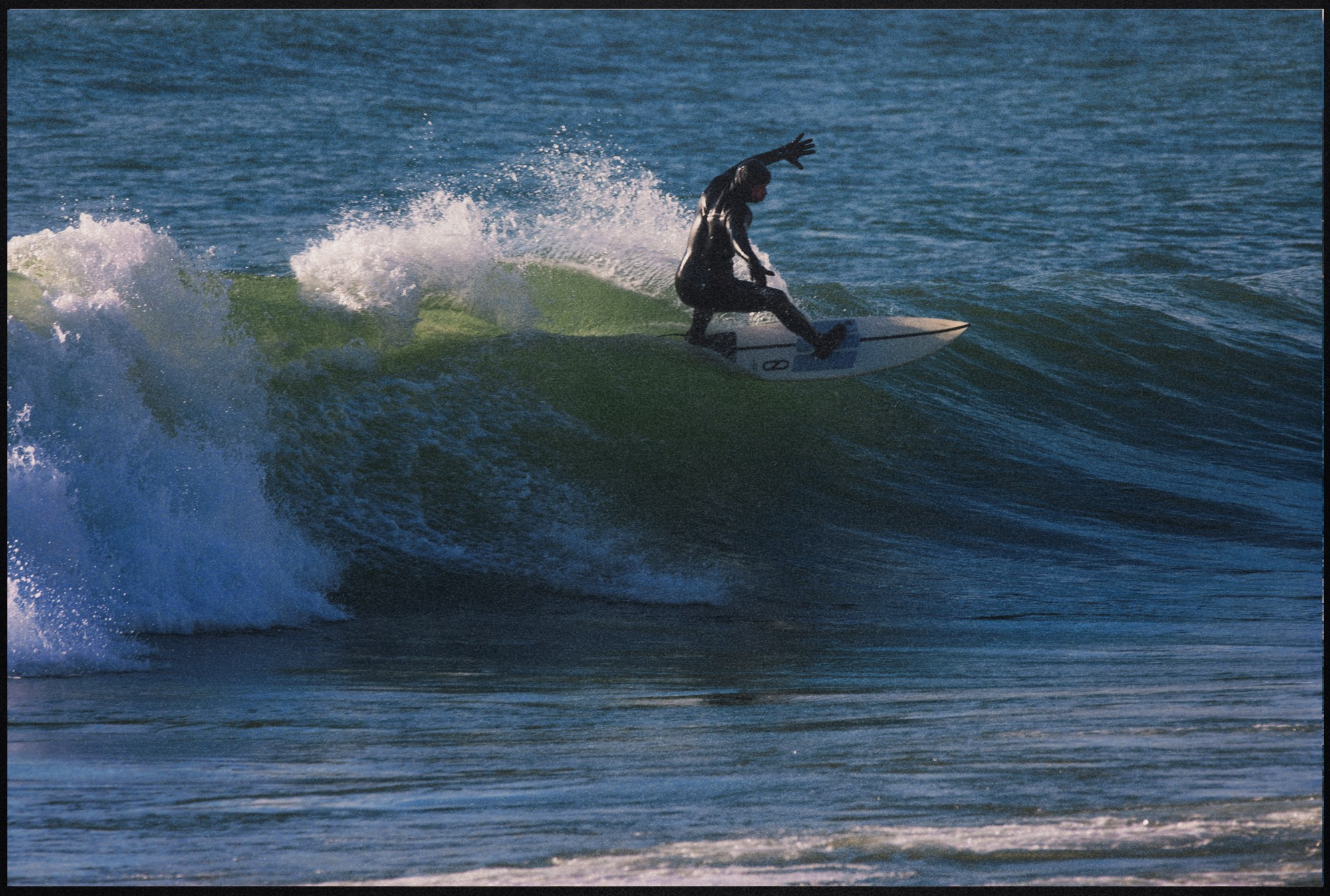 Море и серферы. Репортажный и постановочный Наталья Санникова