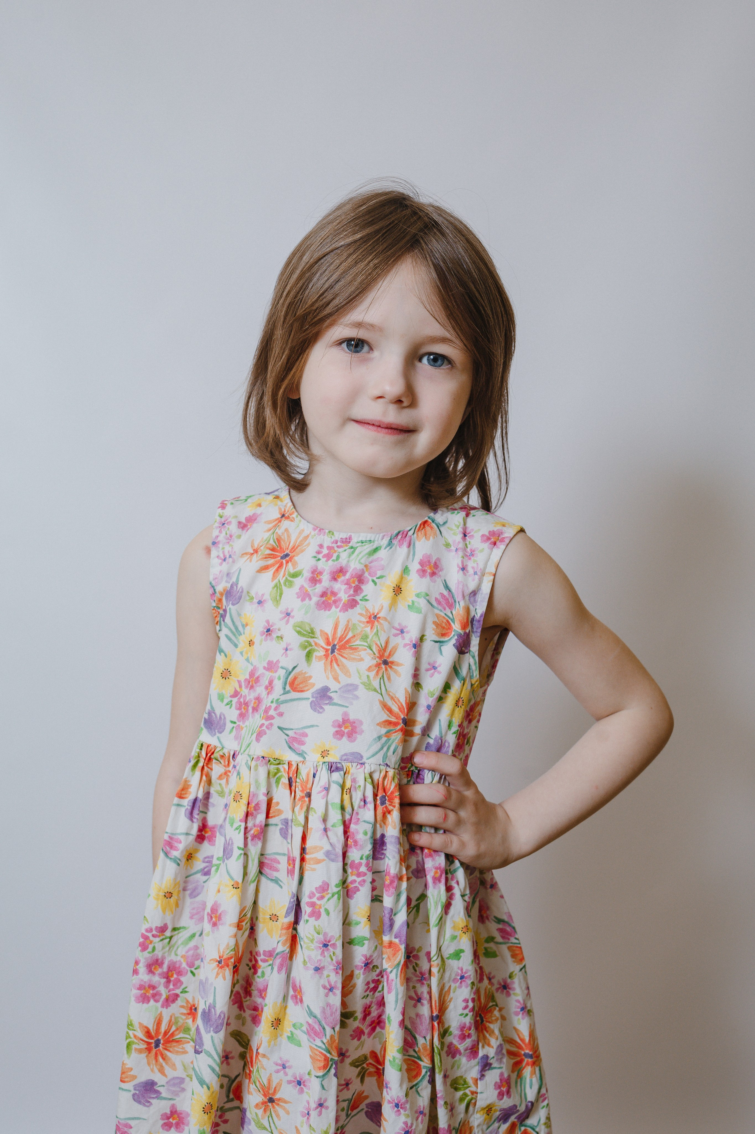 Съемка в садике. Семейный фотограф Николаева Ольга