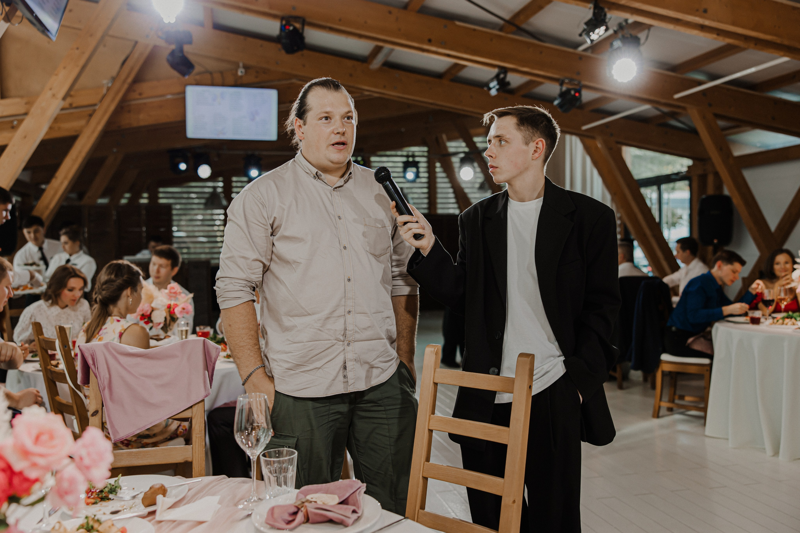 Олег и Диана. Свадебный и семейный фотограф Елизавета Ермак | Москва и МО