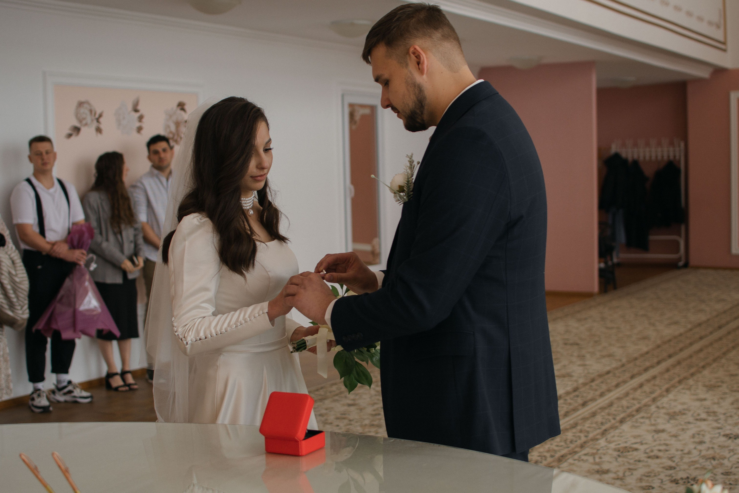 Мария и Никита. Свадебный и женский фотограф в Ставрополе Вика Лексеева