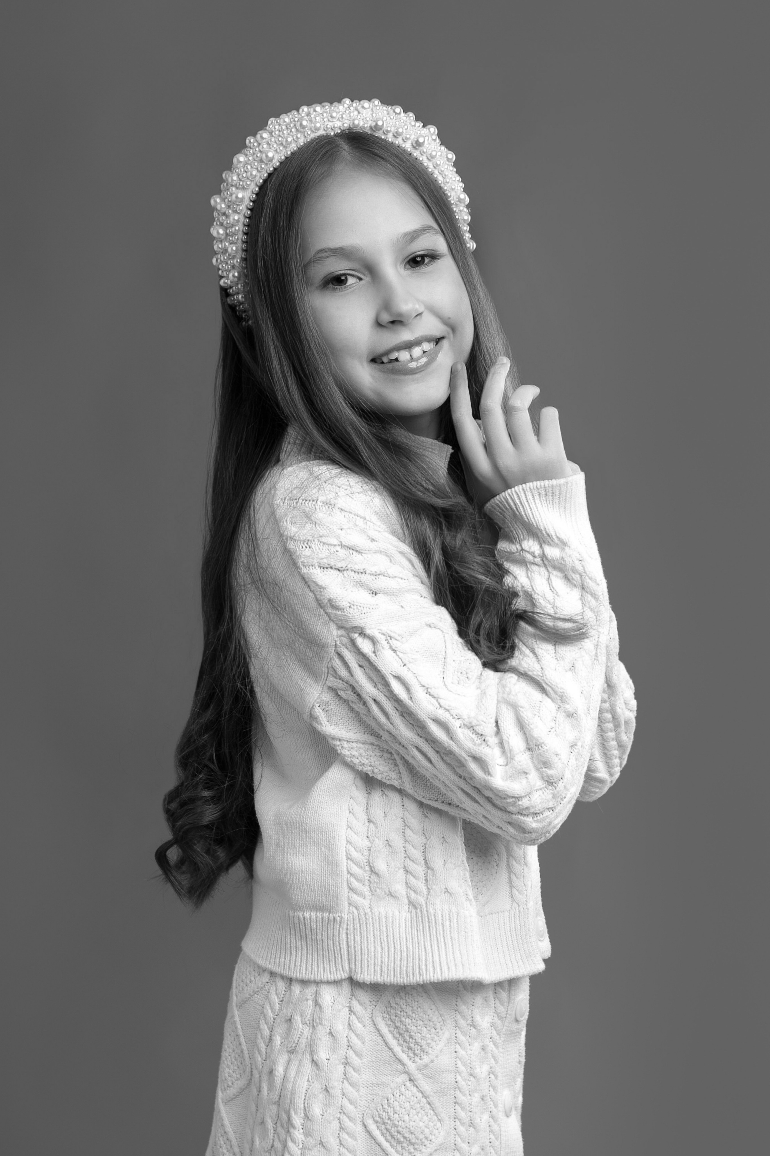 Фотосессия в студии для Щелкунчика. Фотограф в Оренбурге. Профессиональный фотограф