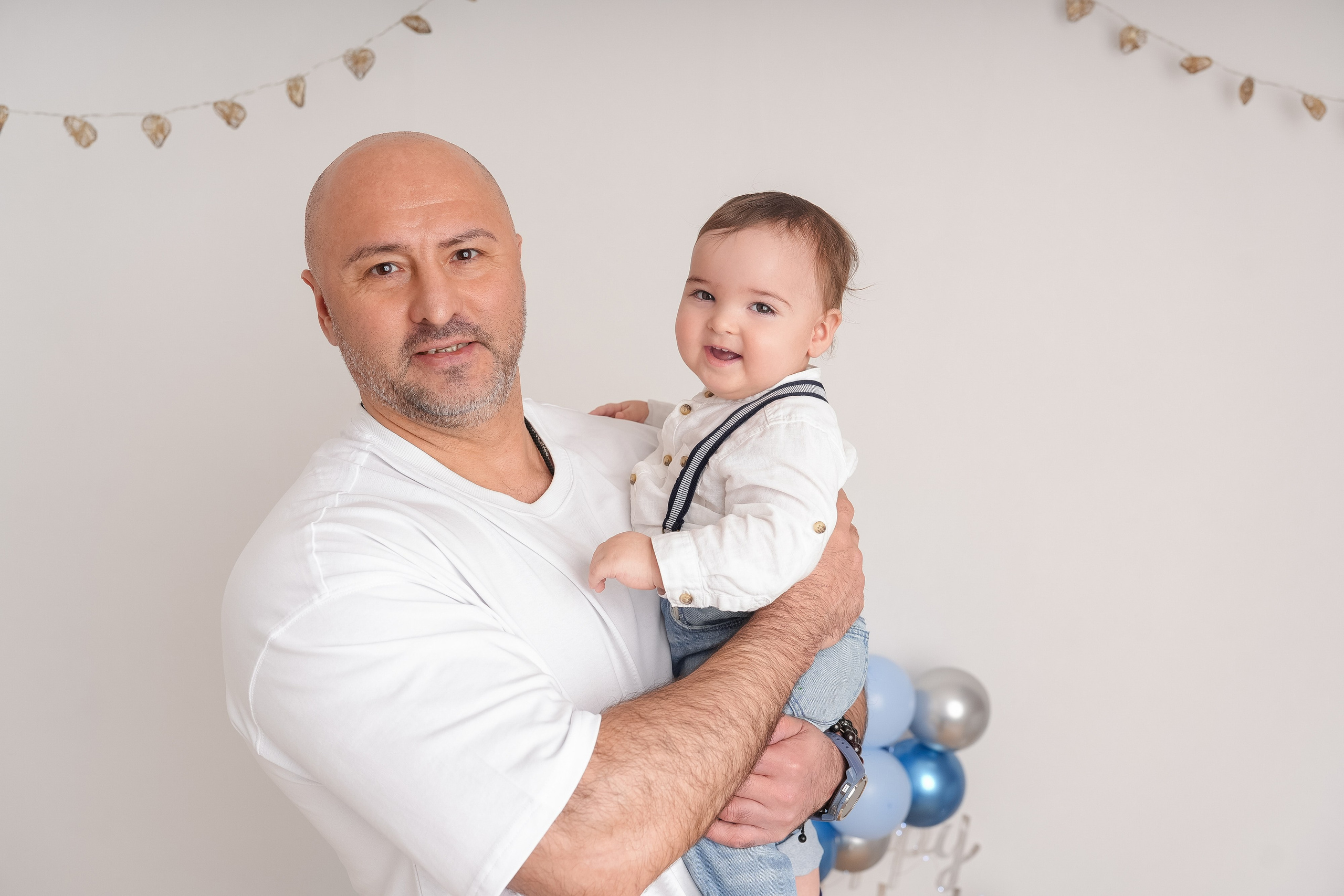 Годик. Фотограф новорожденных и детский фотограф в Екатеринбурге Ксени