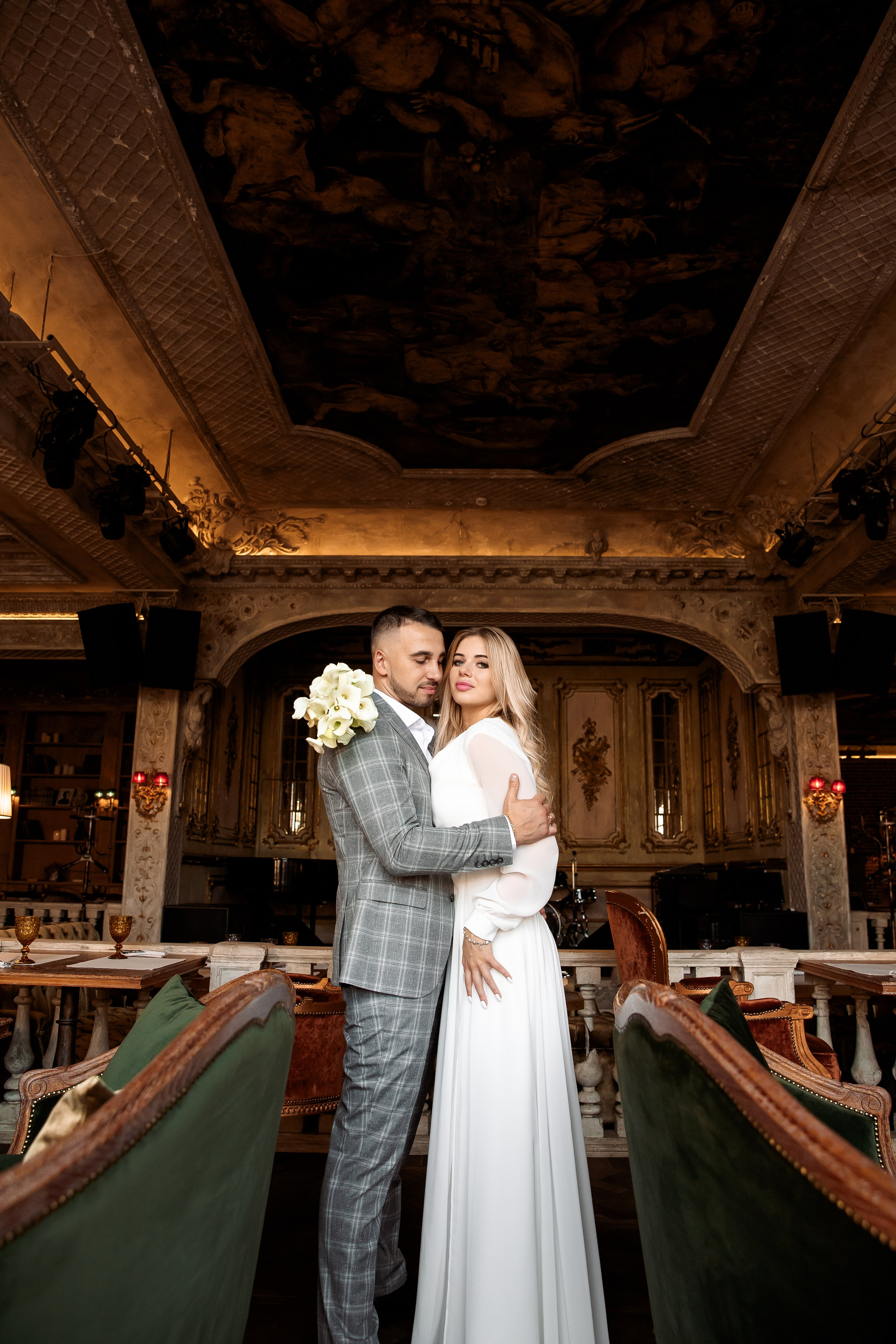 Кристина и Александр. Свадебный и семейный фотограф в Челябинске Юлия Ишимова