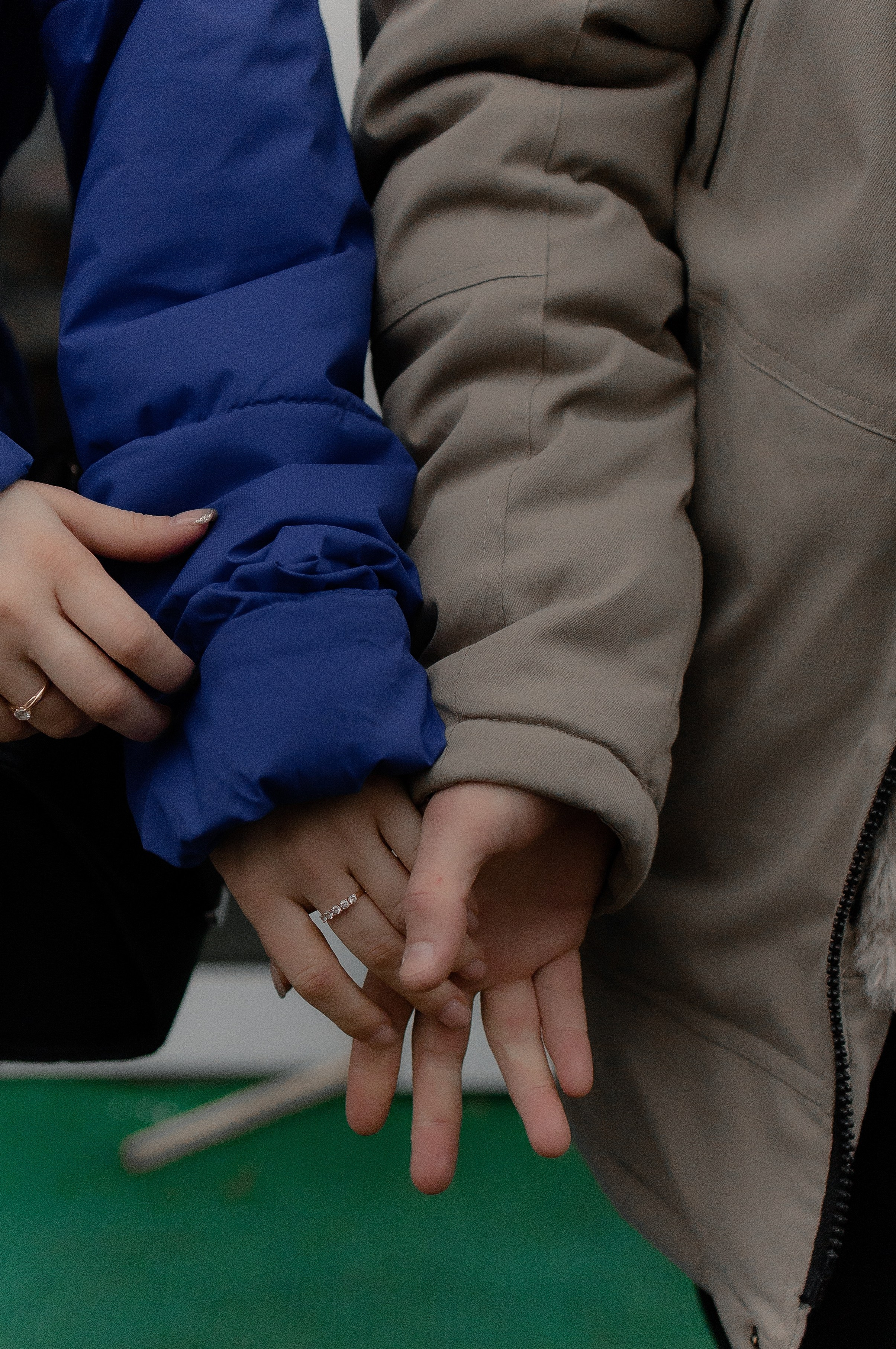 Юля и Денис