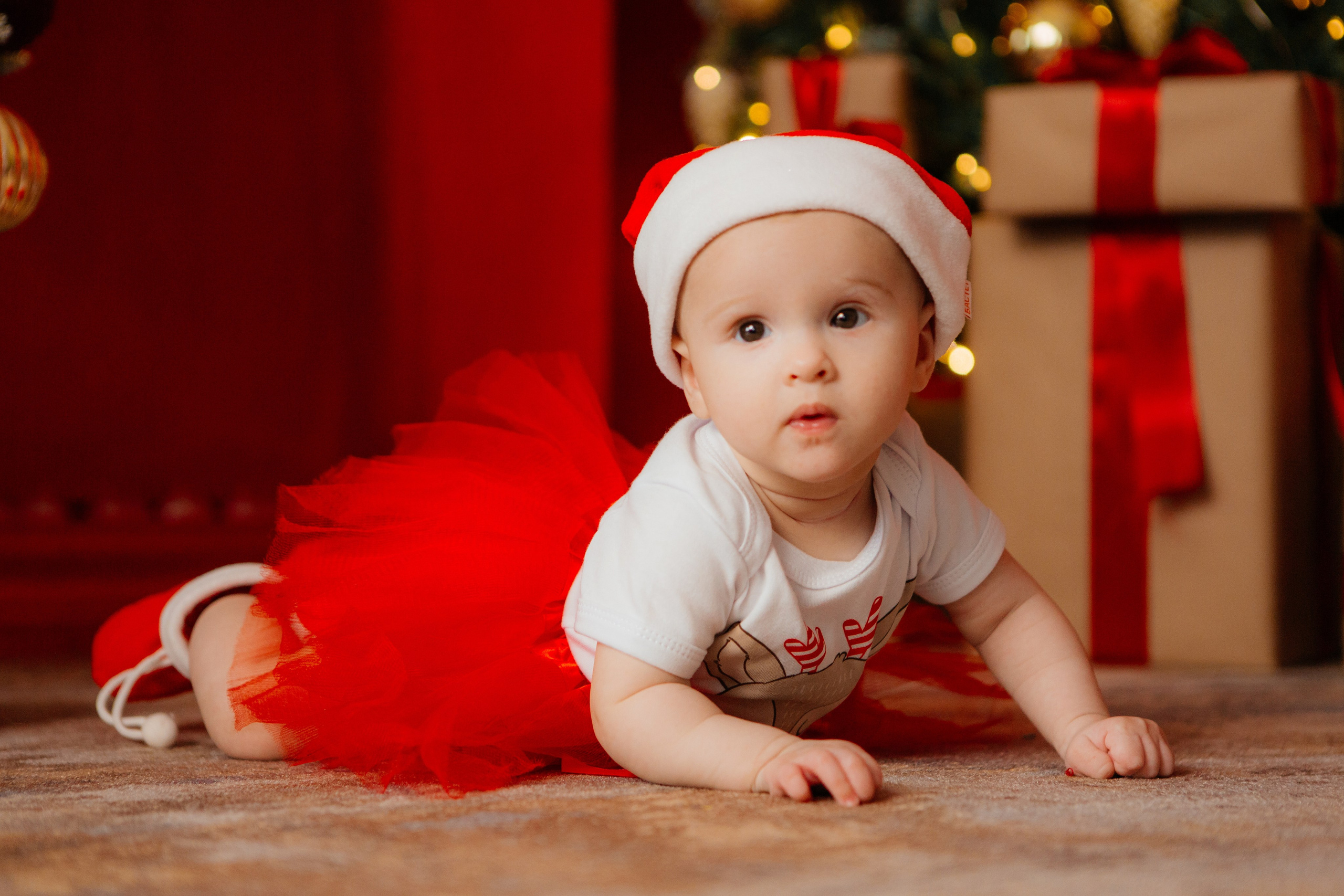 Новогодняя _. Photographer EKATERINA RUSKIKH