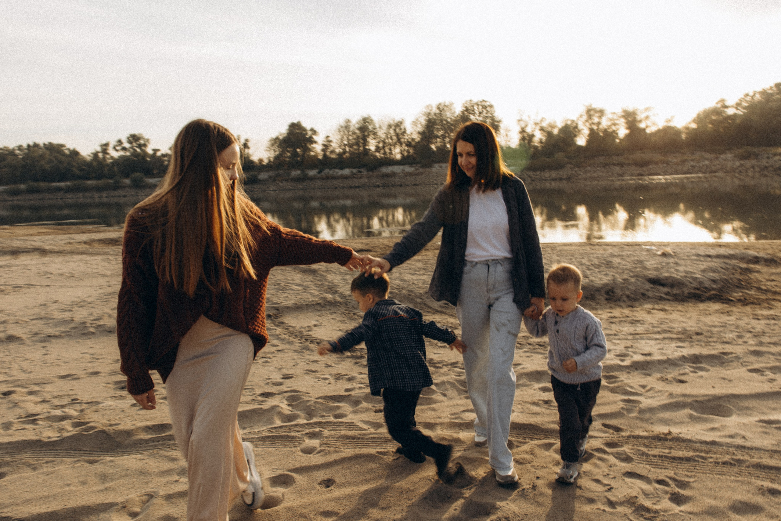 Самое теплое место на земле — Семья. Семейный фотограф в Краснодаре Анна Пасик