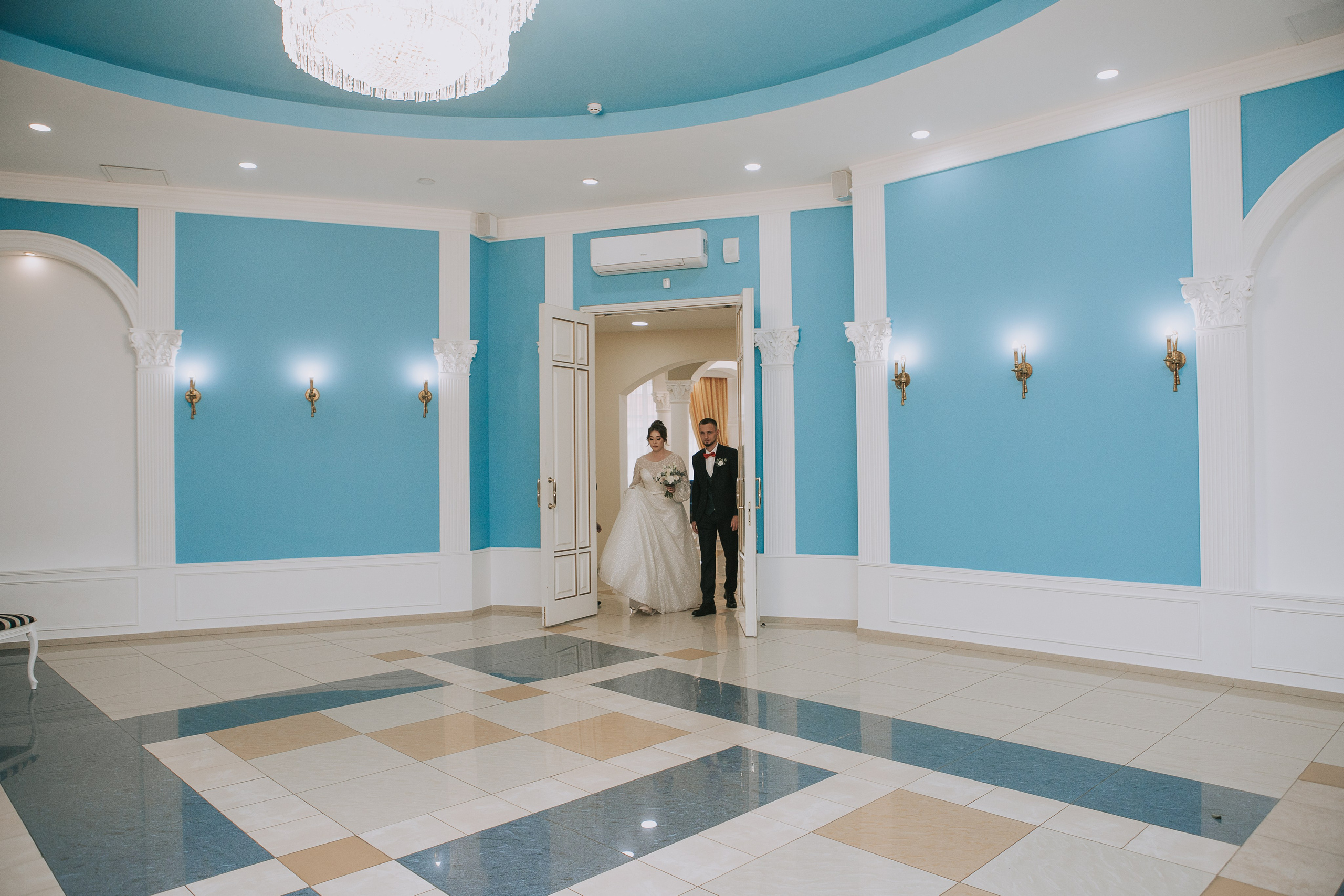 Женя и Аня. Свадебный фотограф Эля Годлевская