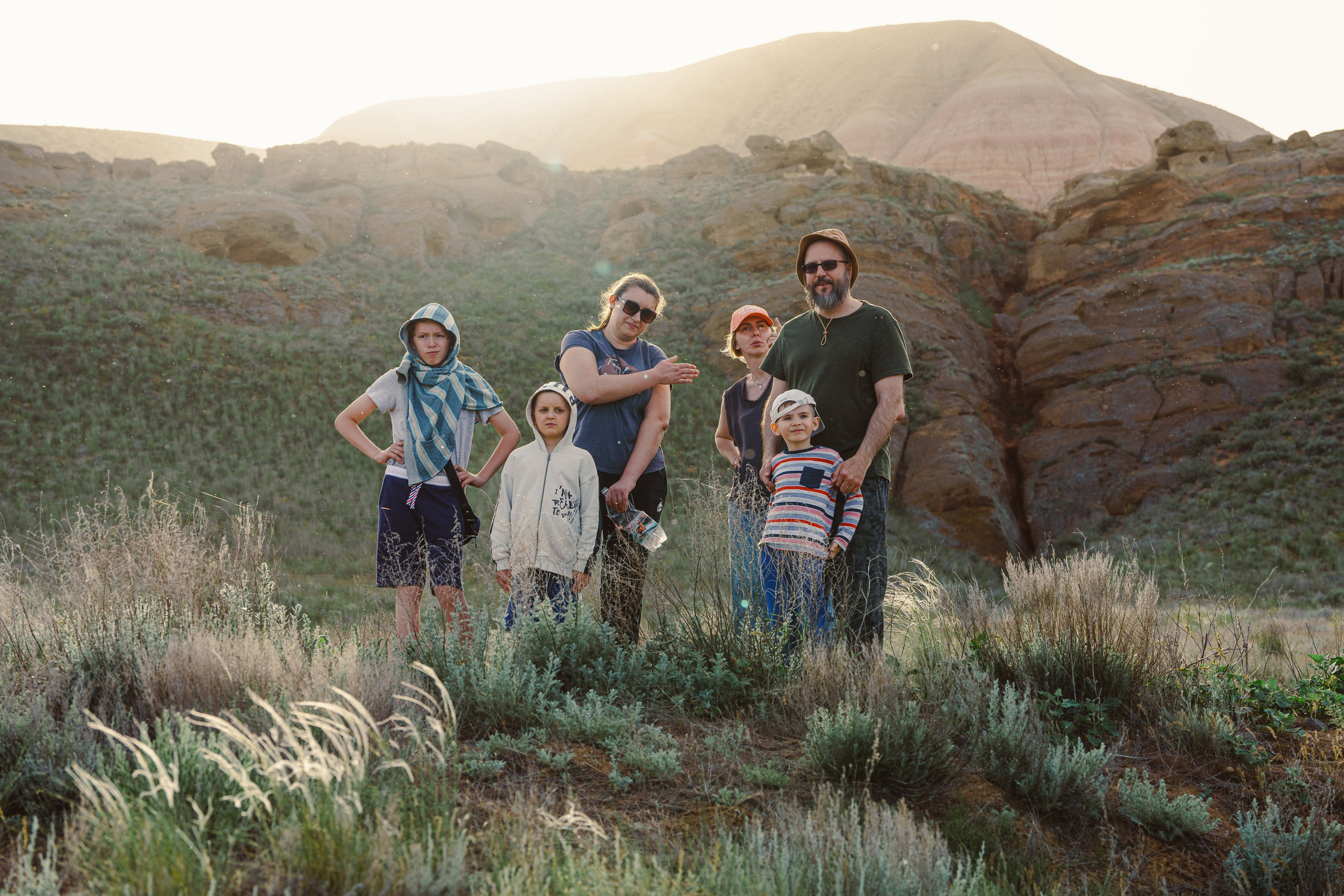 Гора Богдо, Астраханская область